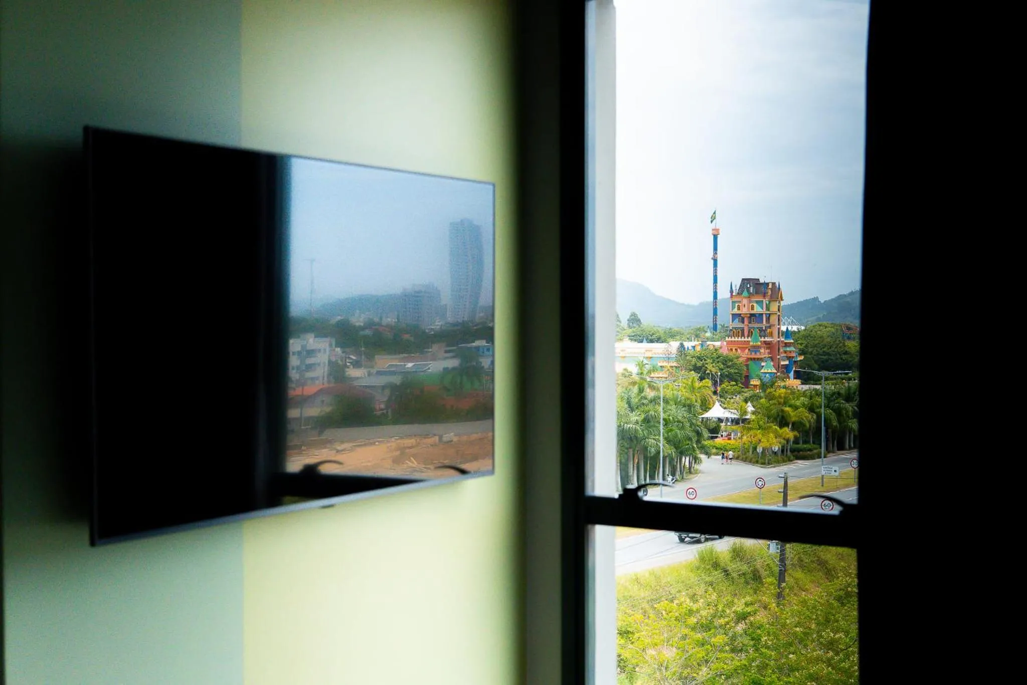 View (from property/room) in Liwe Hotels
