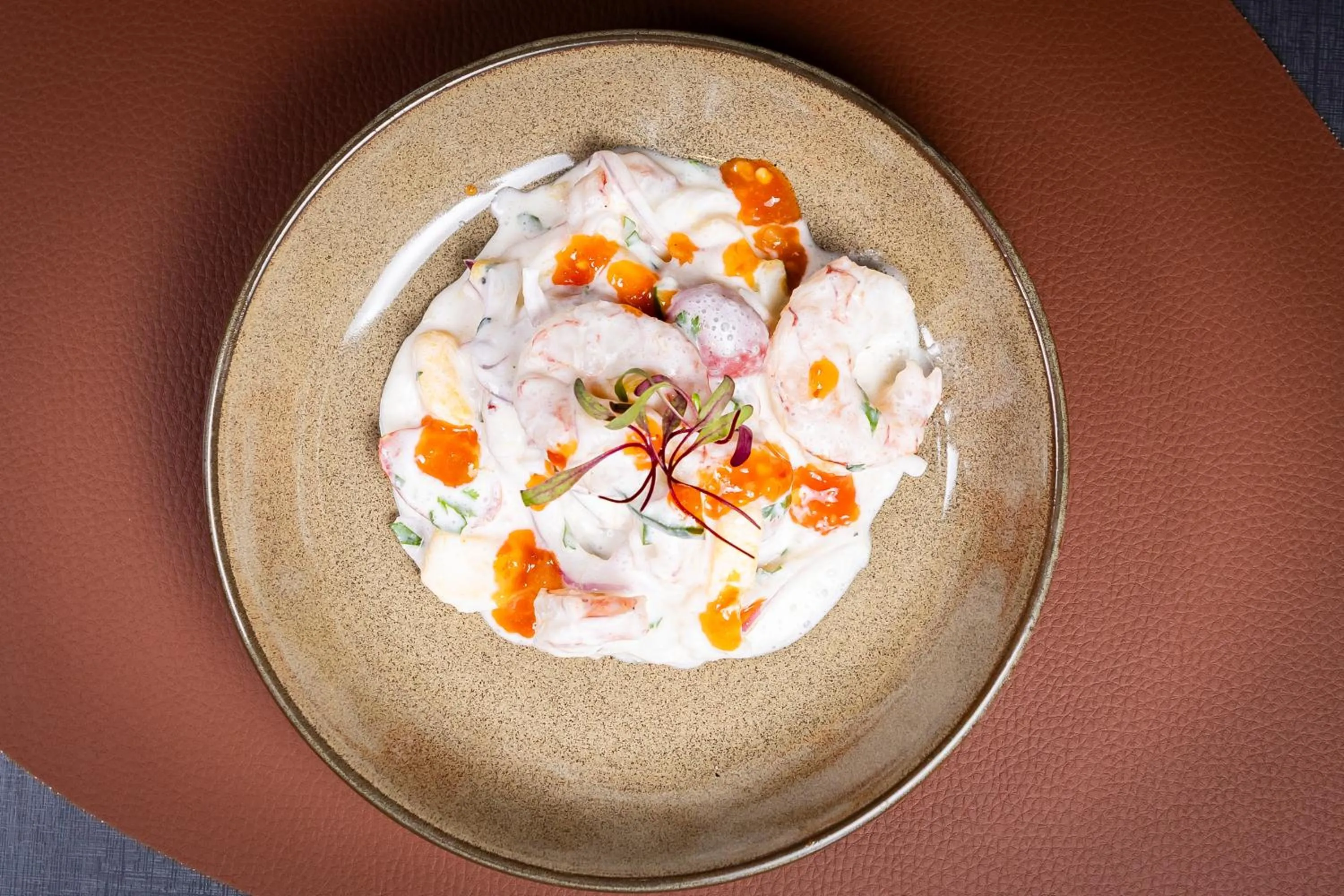 Restaurant/places to eat in Liwe Hotels