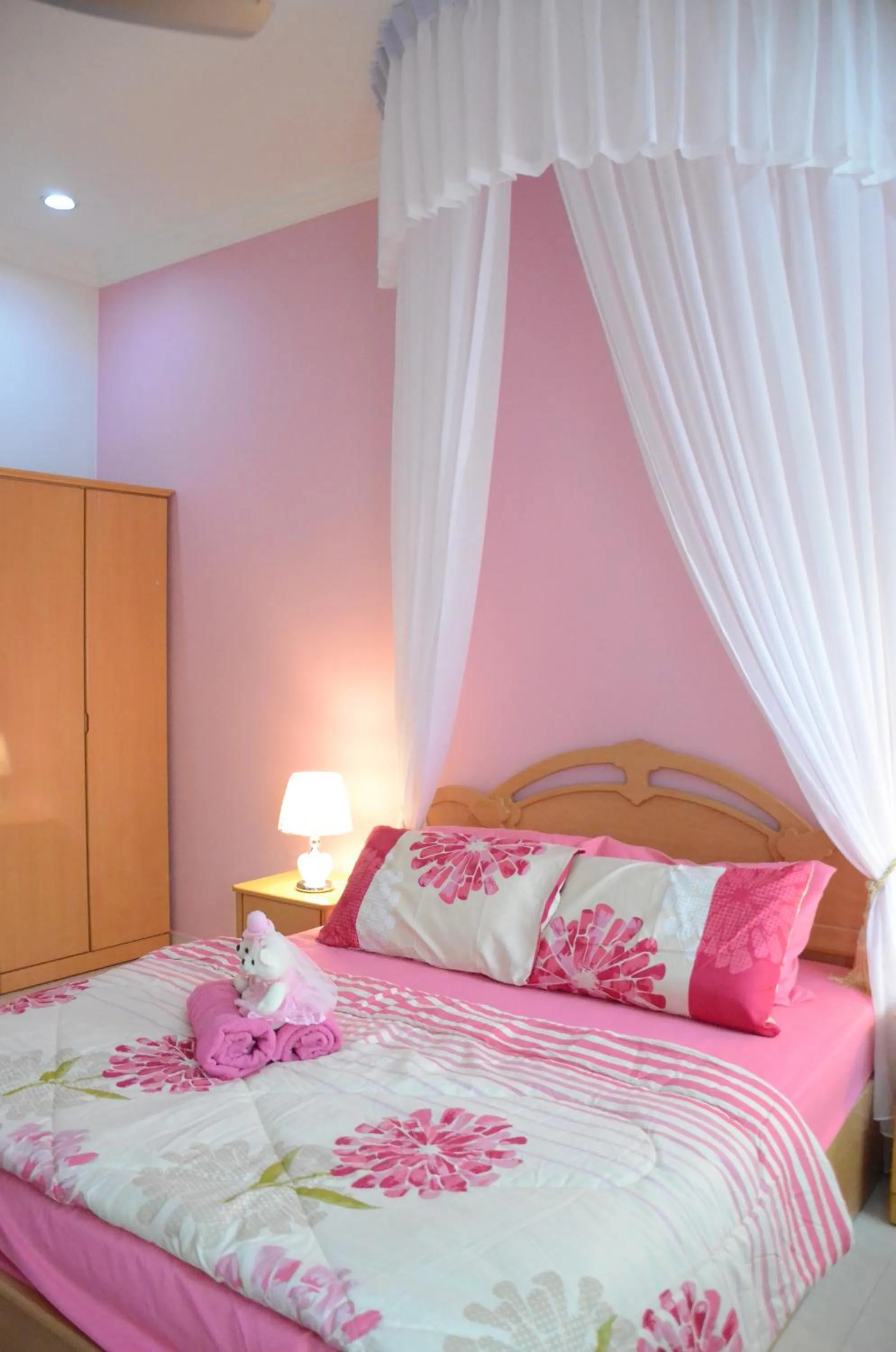 bunk bed, Bed in Jiaxin Homestay - Desa Terbau 家馨民宿