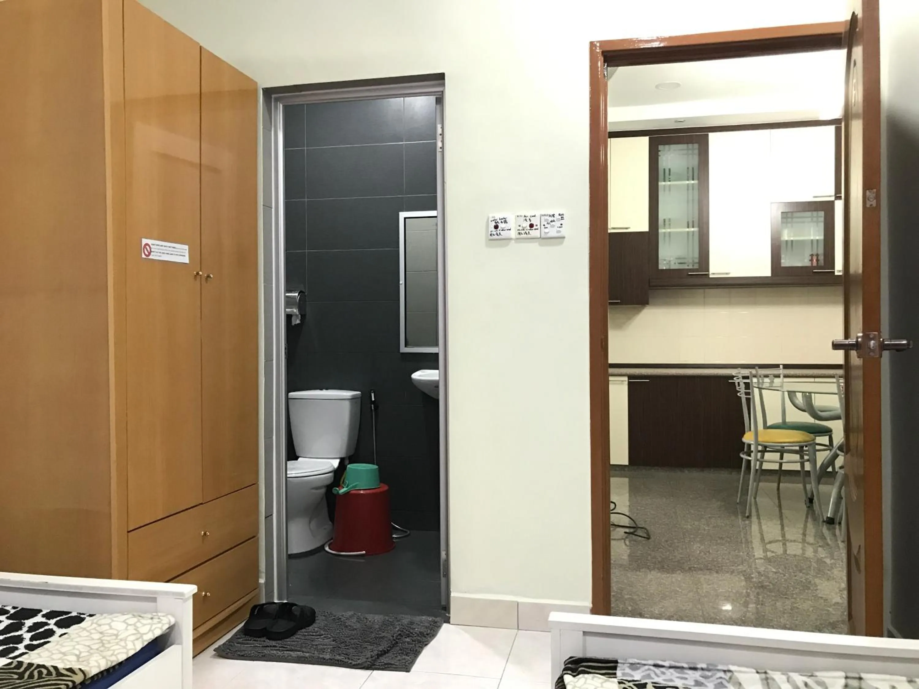 Jiaxin Homestay - Desa Terbau 家馨民宿