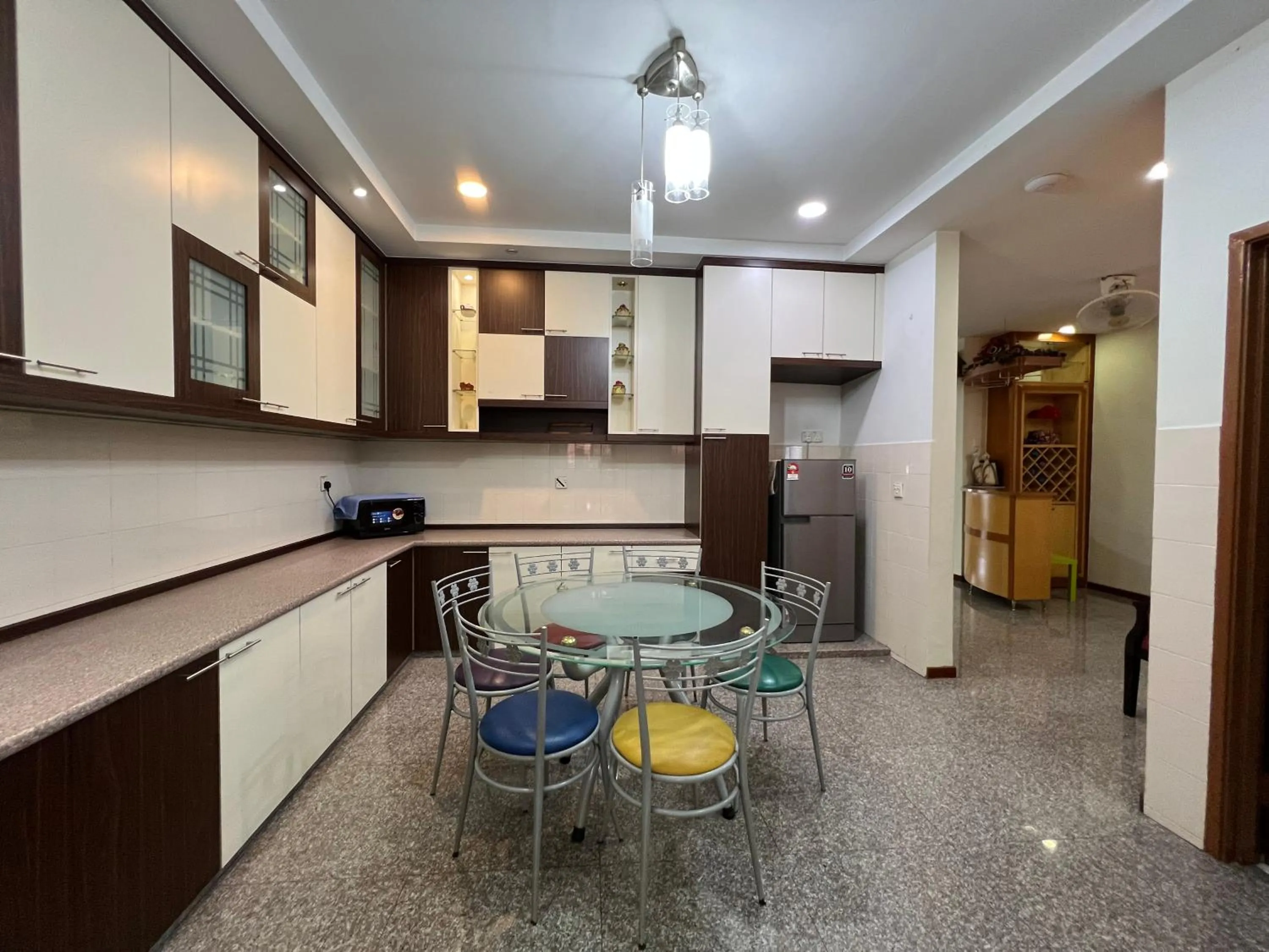 Jiaxin Homestay - Desa Terbau 家馨民宿