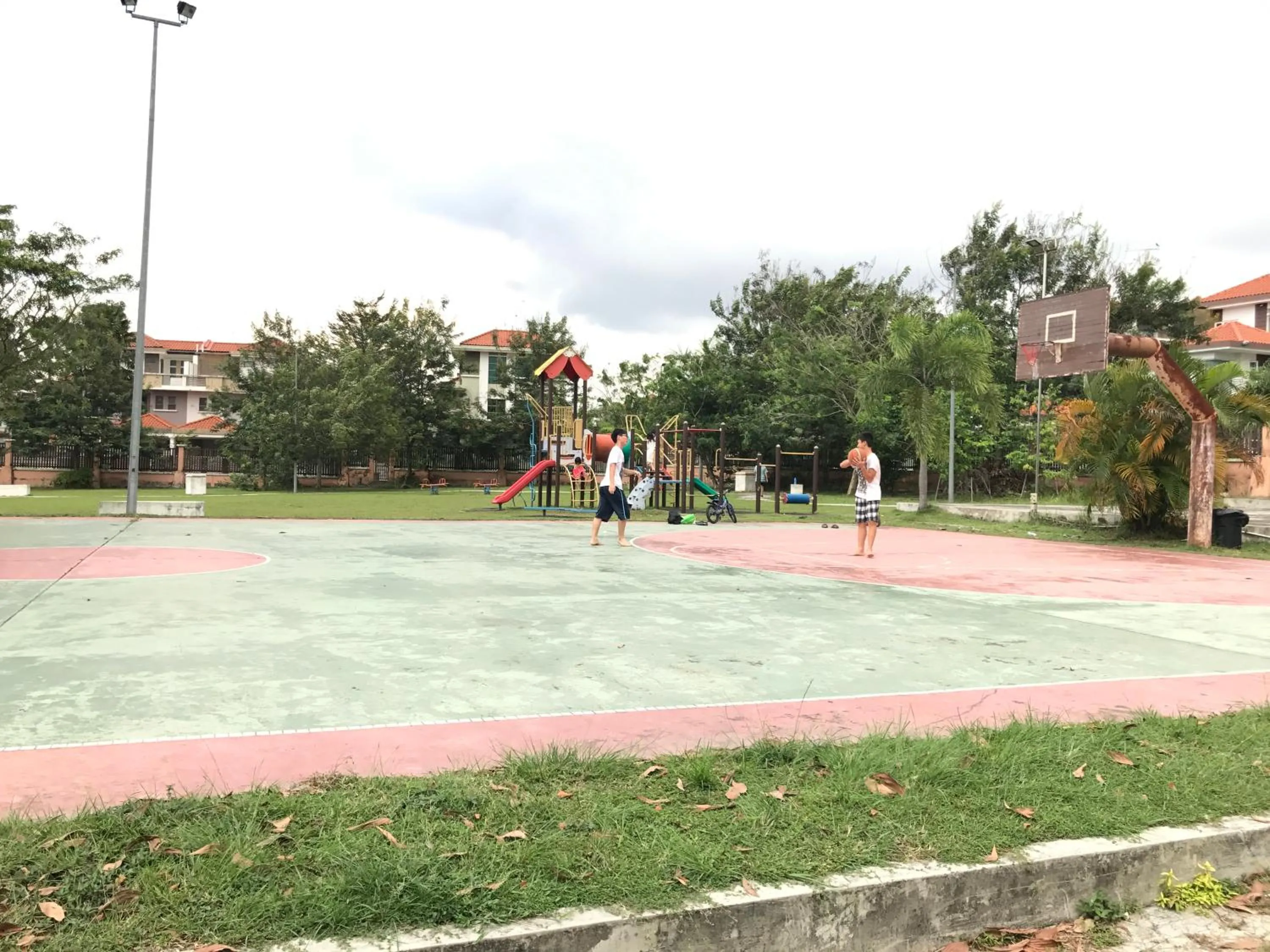 Jiaxin Homestay - Desa Terbau 家馨民宿