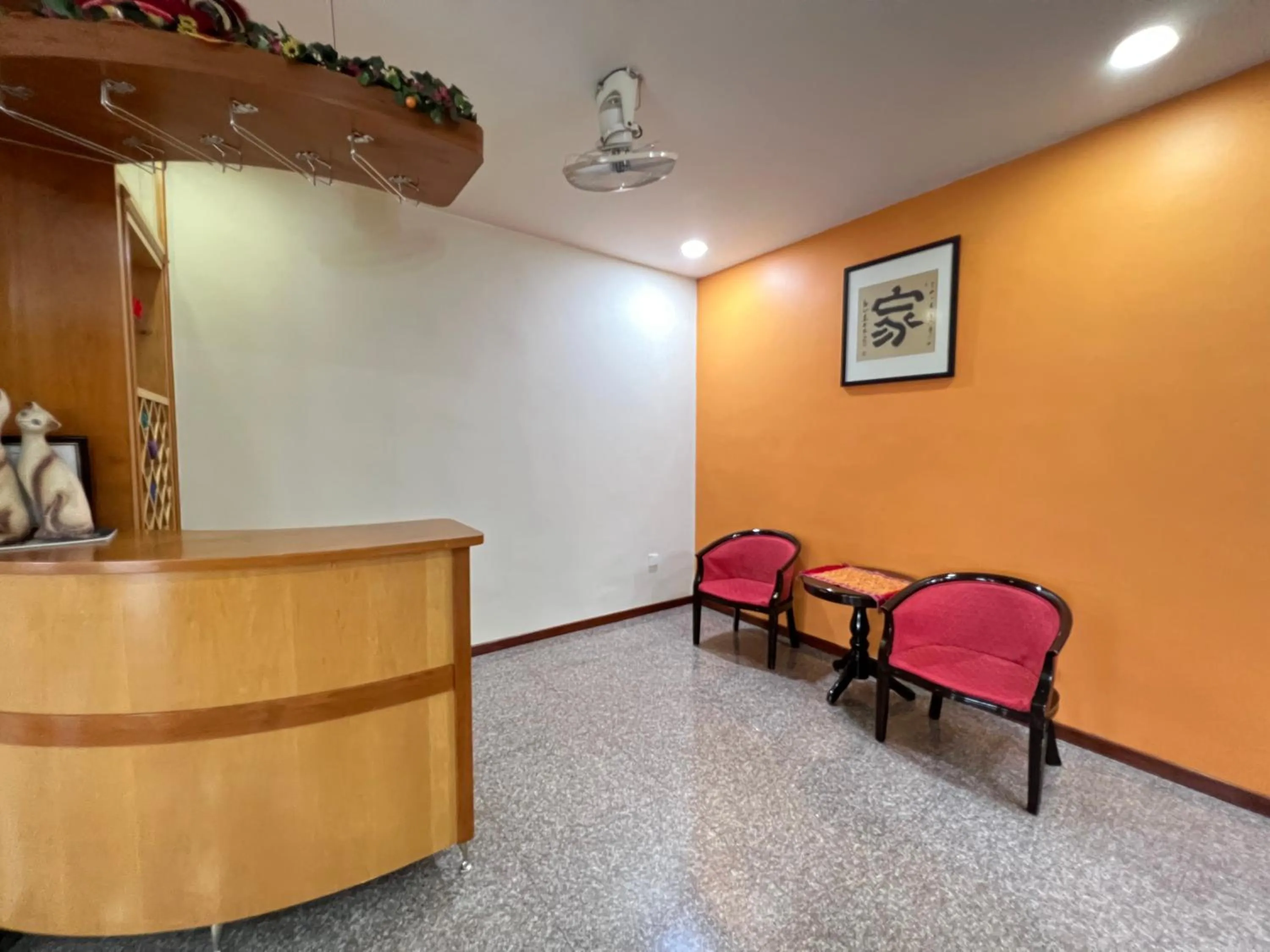 Jiaxin Homestay - Desa Terbau 家馨民宿