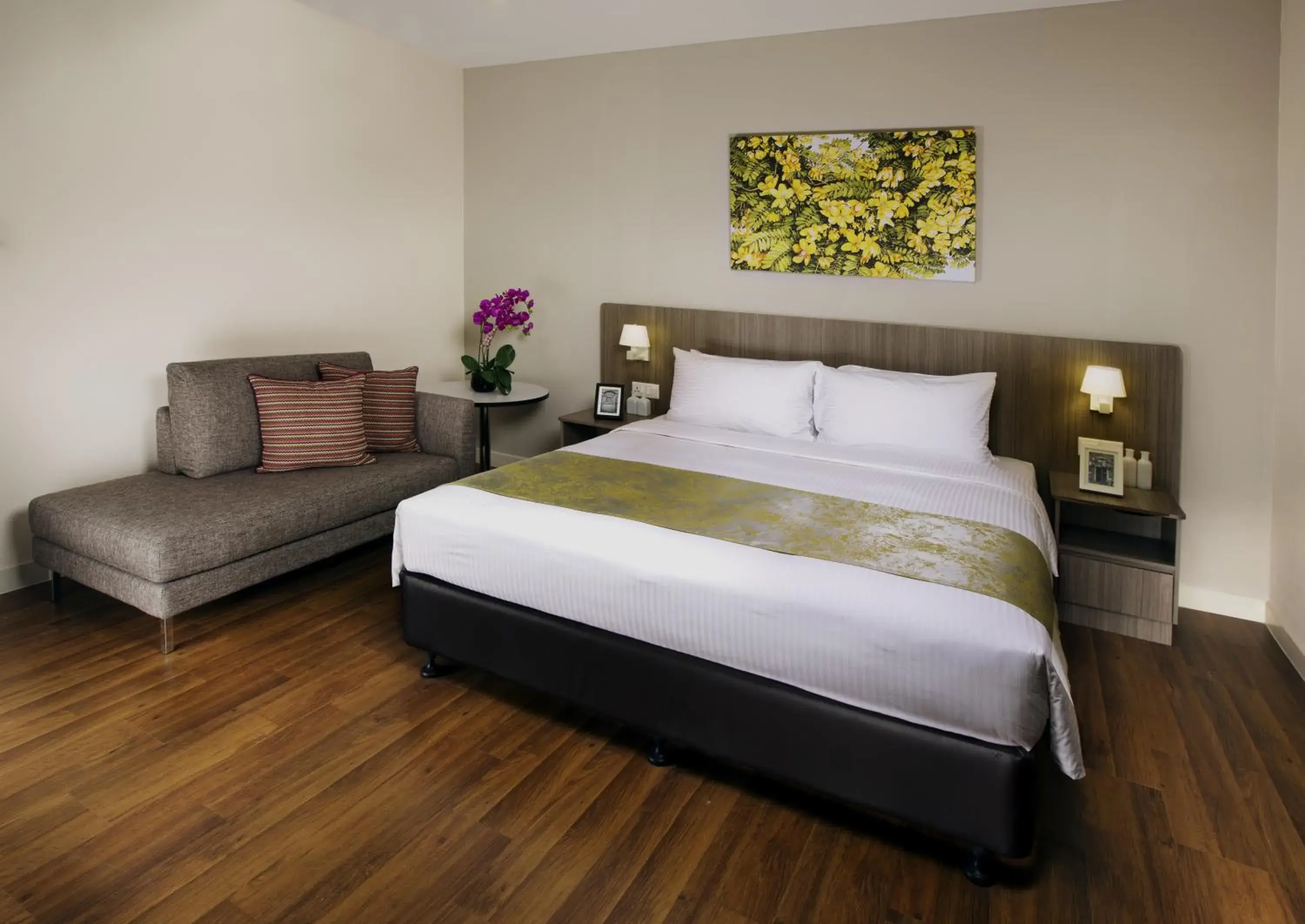 Bedroom, Bed in Somerset Medini Iskandar Puteri Bedroom, Bed in Somerset Medini Iskandar Puteri