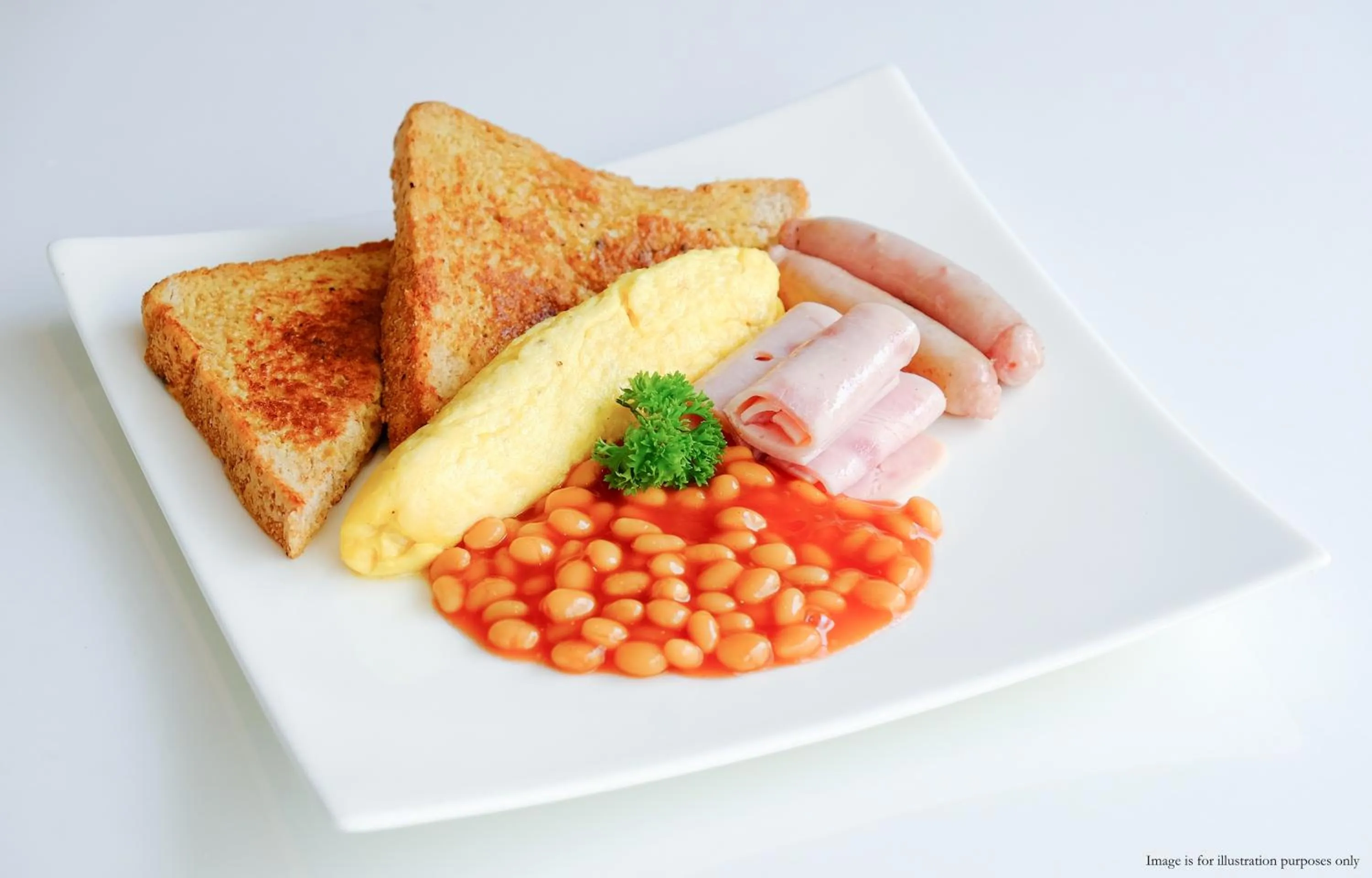 Restaurant/places to eat in Somerset Medini Iskandar Puteri