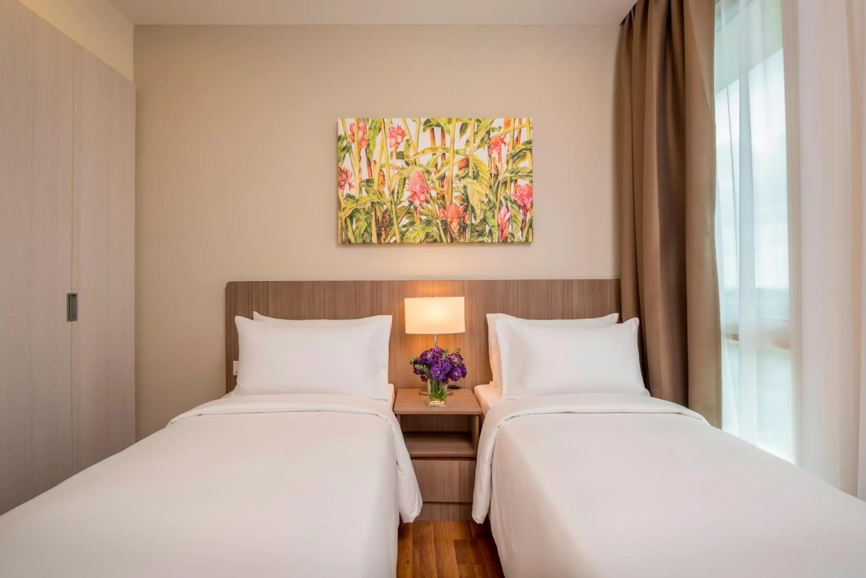 Bed in Somerset Medini Iskandar Puteri Bed in Somerset Medini Iskandar Puteri