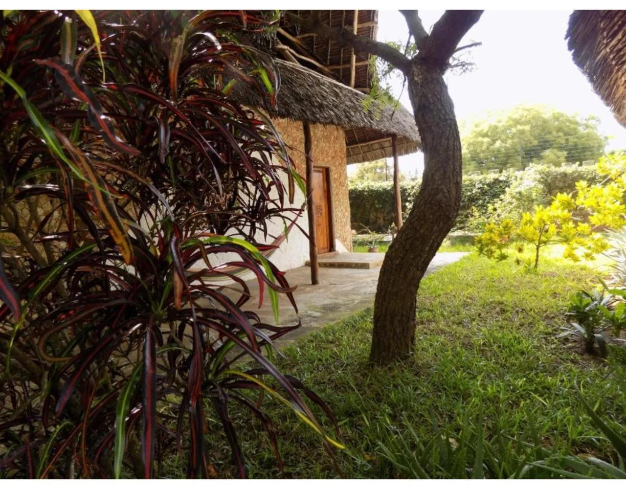 Property building in Eco Villas Watamu