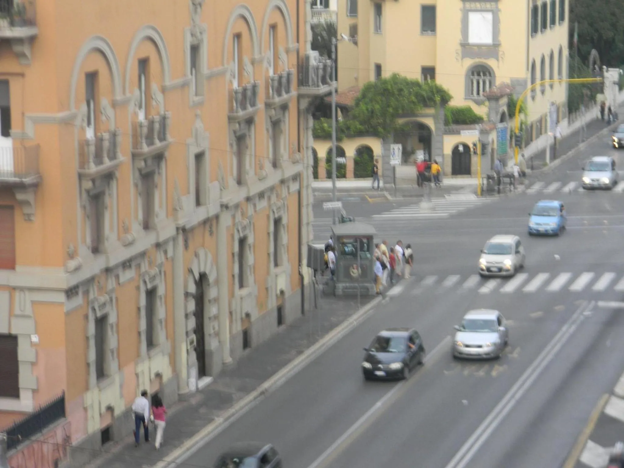 Day in Morgagni House