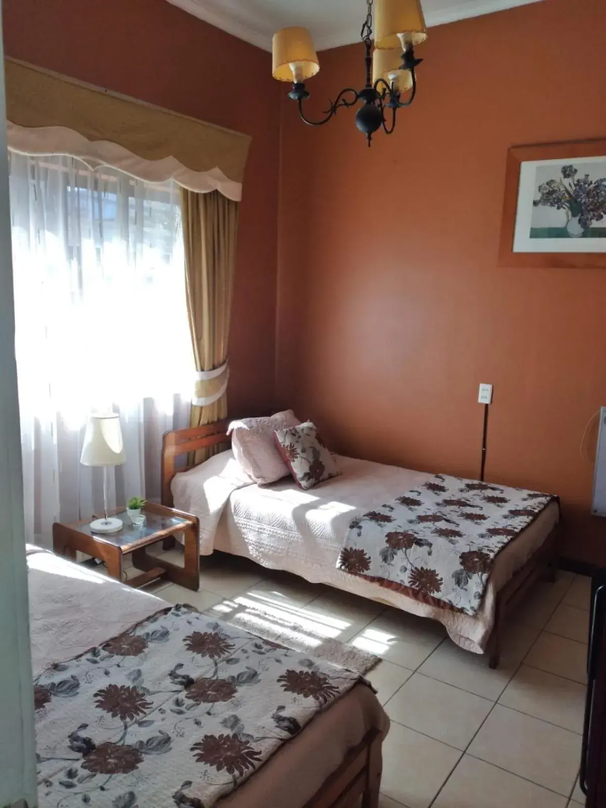 Twin Room with Private Bathroom in Hotel Empresarial Twin Room with Private Bathroom in Hotel Empresarial