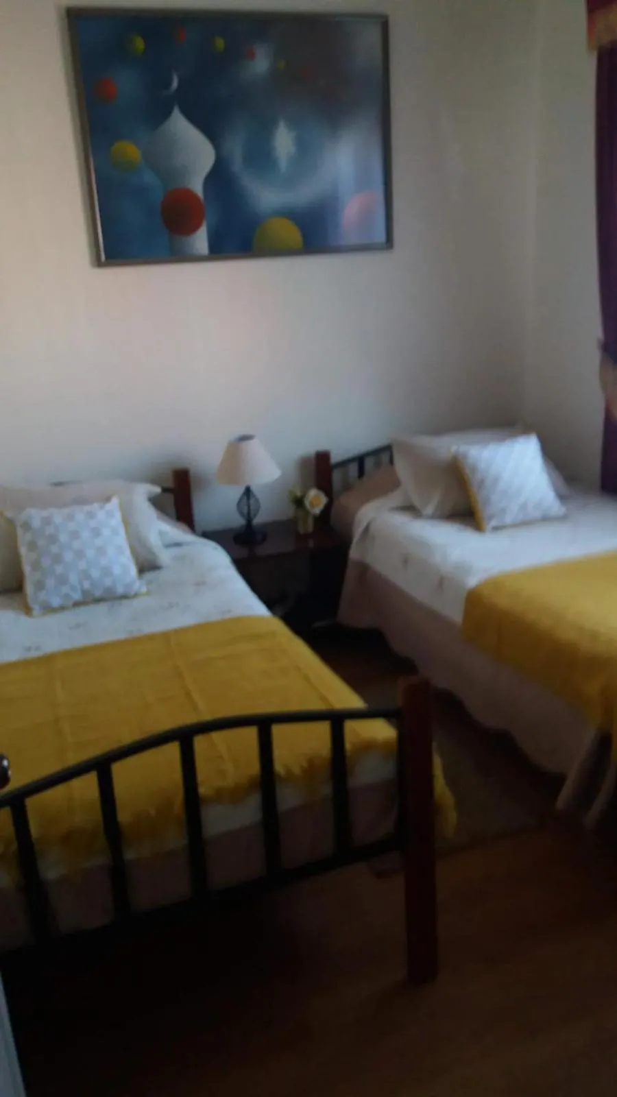 Standard Double Room with Shared Bathroom in Hotel Empresarial