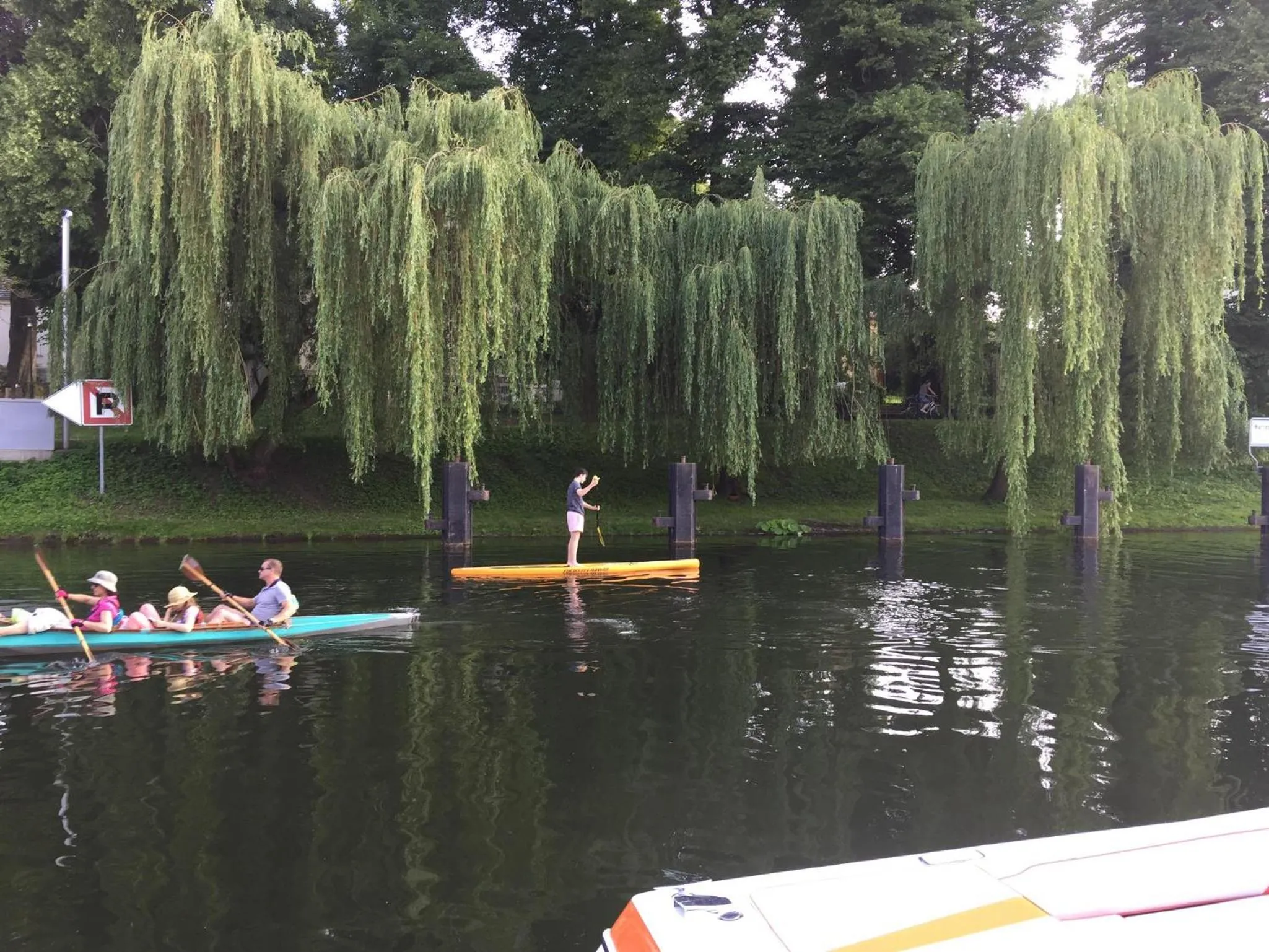 Activities in Villa Sonntag