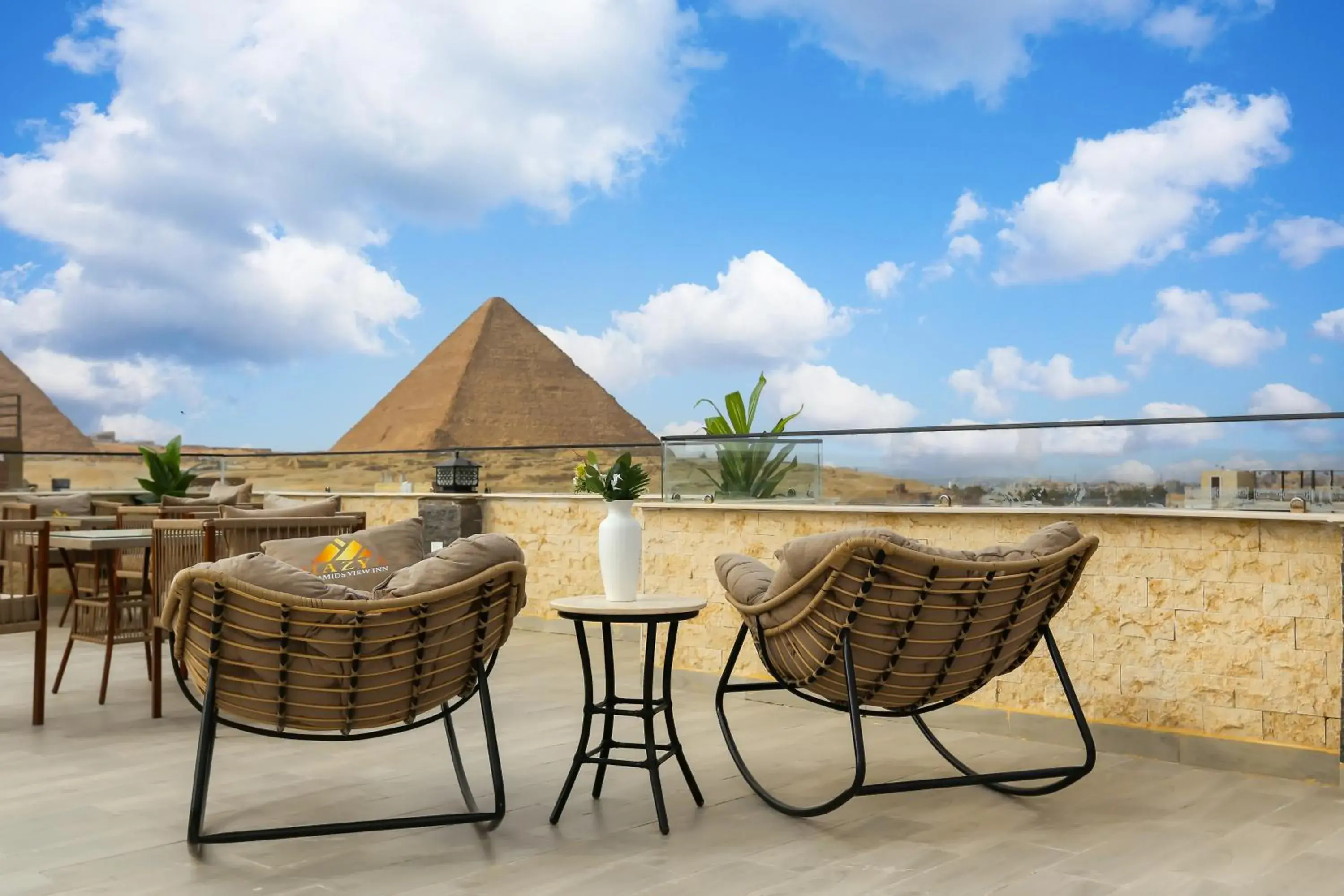Mazaya Pyramids view inn Mazaya Pyramids view inn