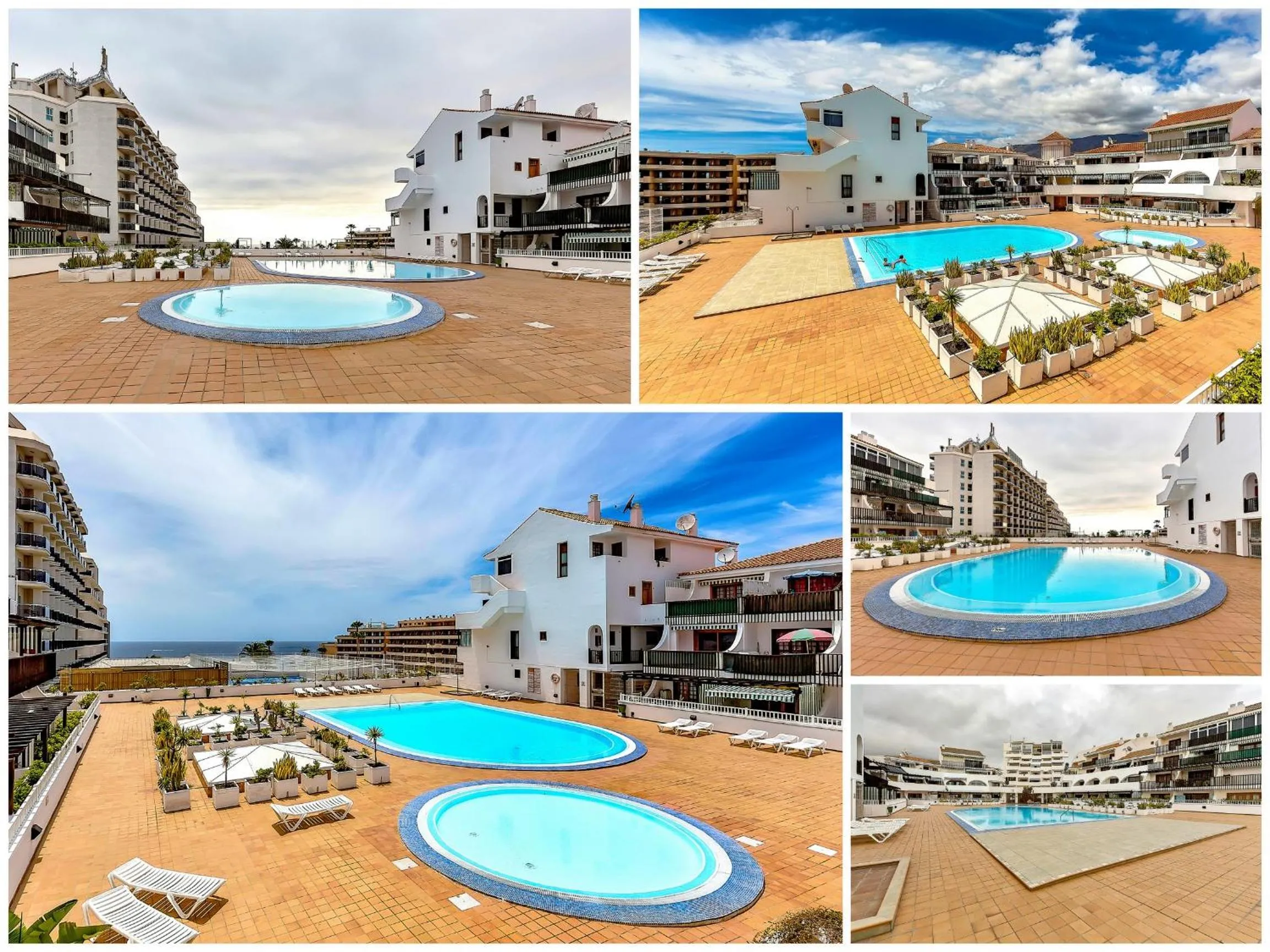 Apartmento Parque Royale I