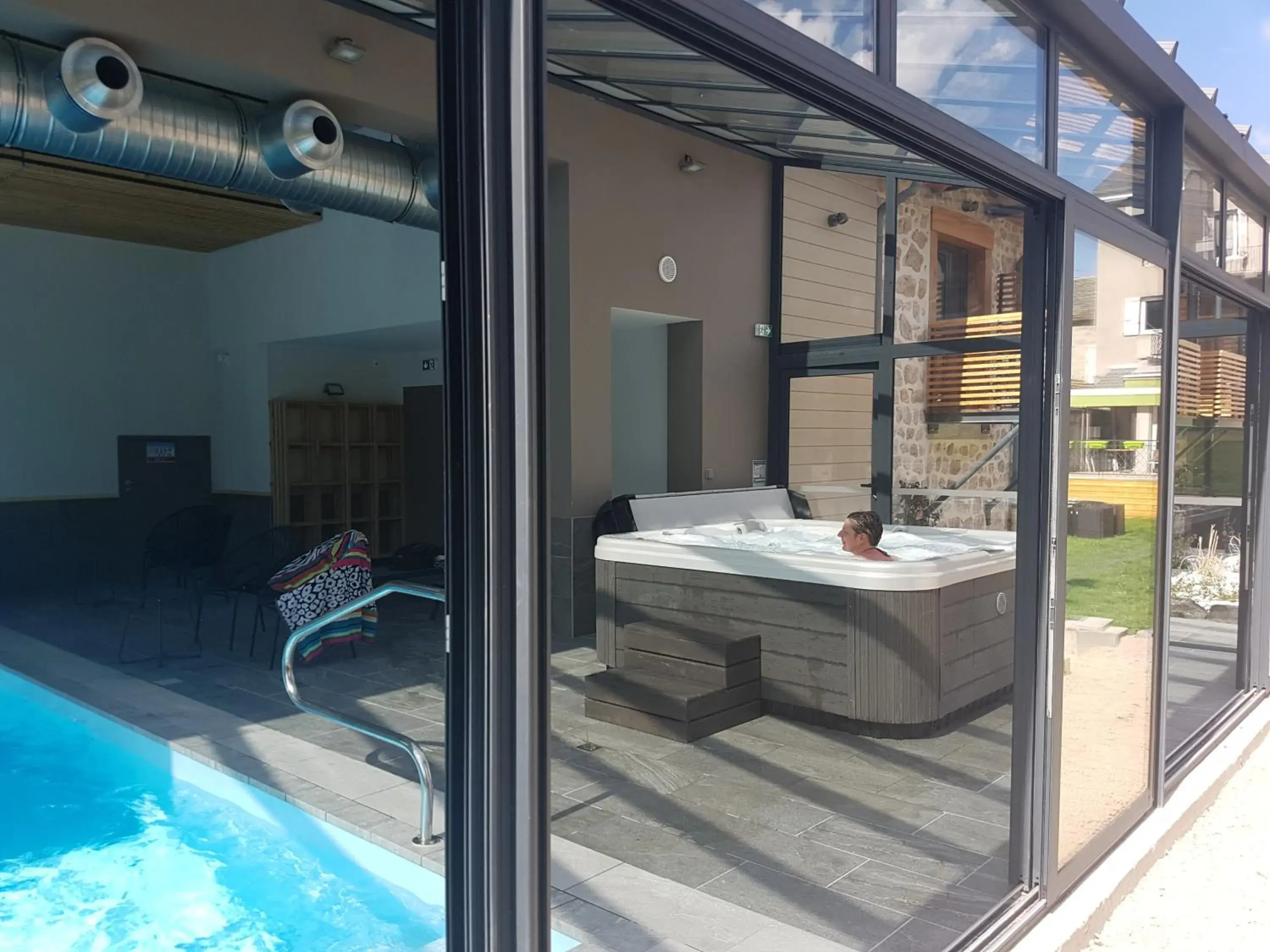 in Logis SPA Hotel Restaurant De La Poste  in Logis SPA Hotel Restaurant De La Poste