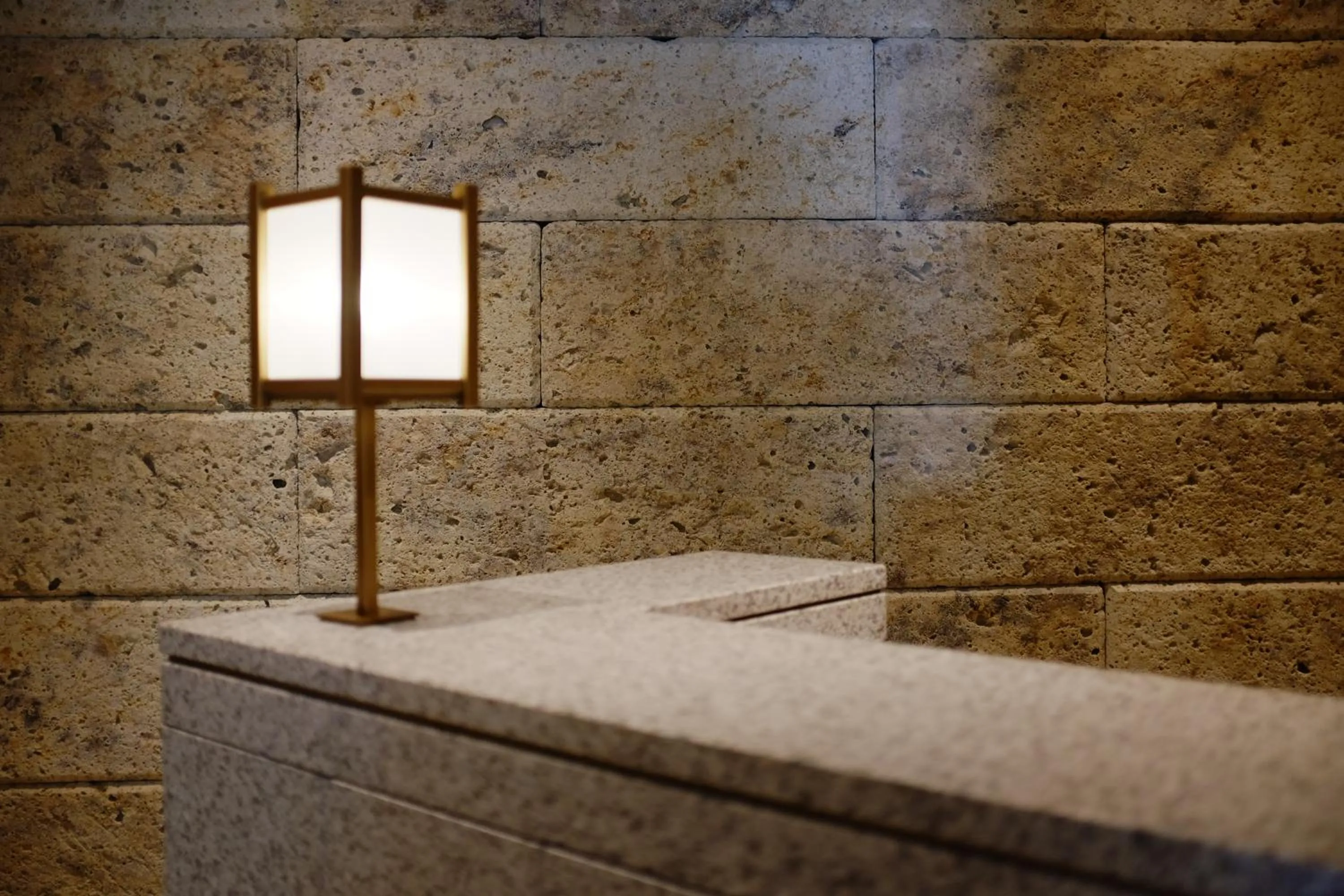 Lobby or reception in Imperial Hotel, Kyoto