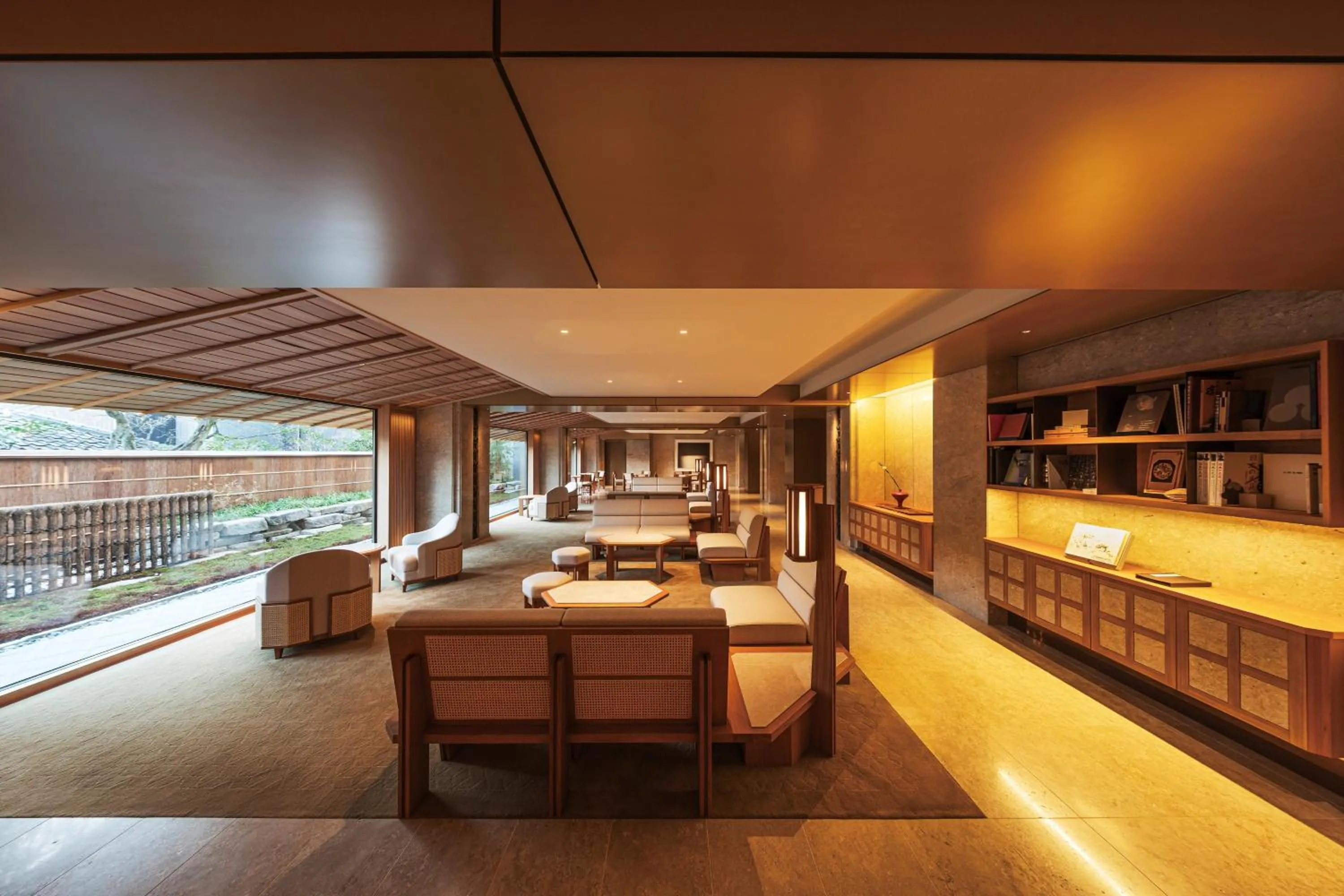 Lounge or bar in Imperial Hotel, Kyoto