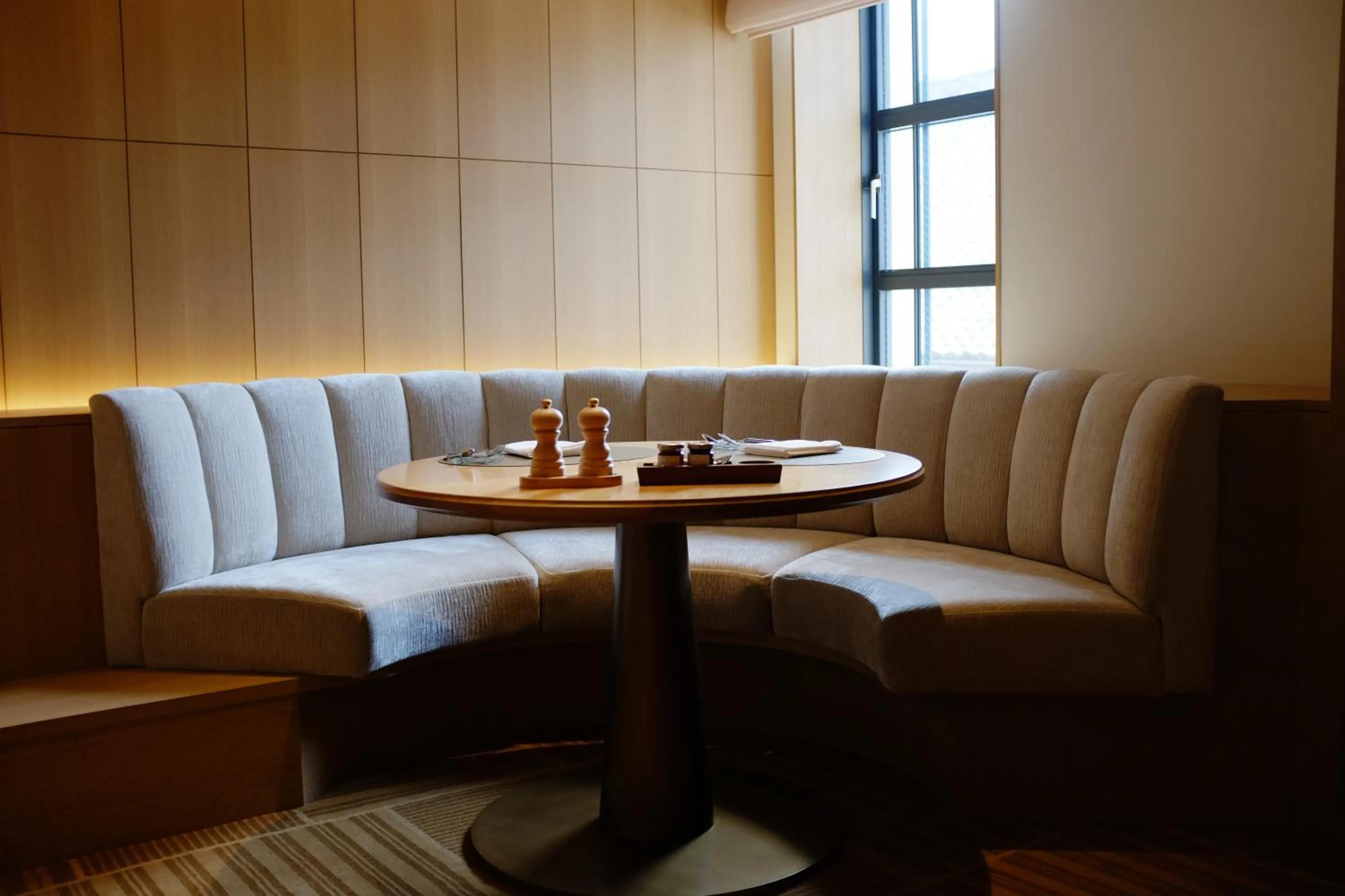 Restaurant/places to eat in Imperial Hotel, Kyoto