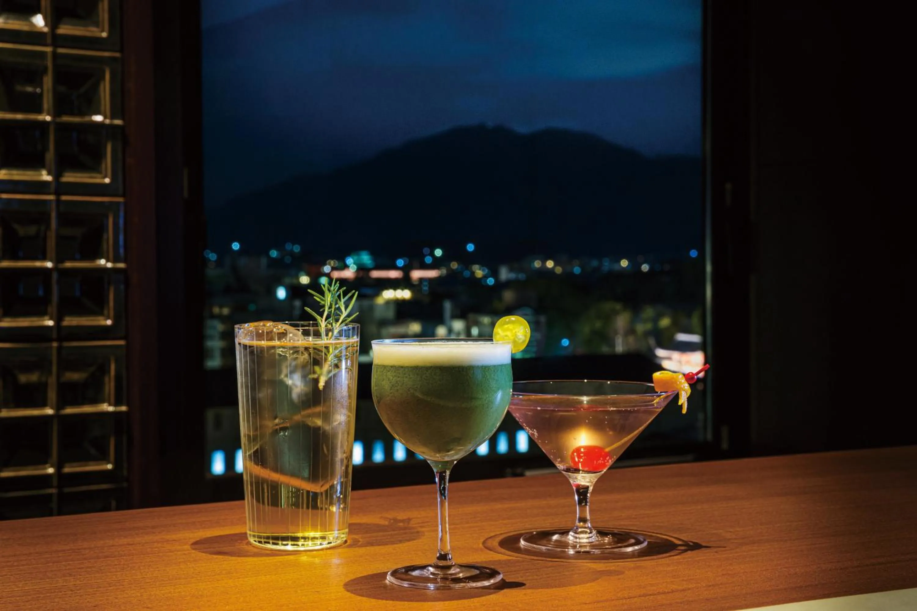 Lounge or bar in Imperial Hotel, Kyoto