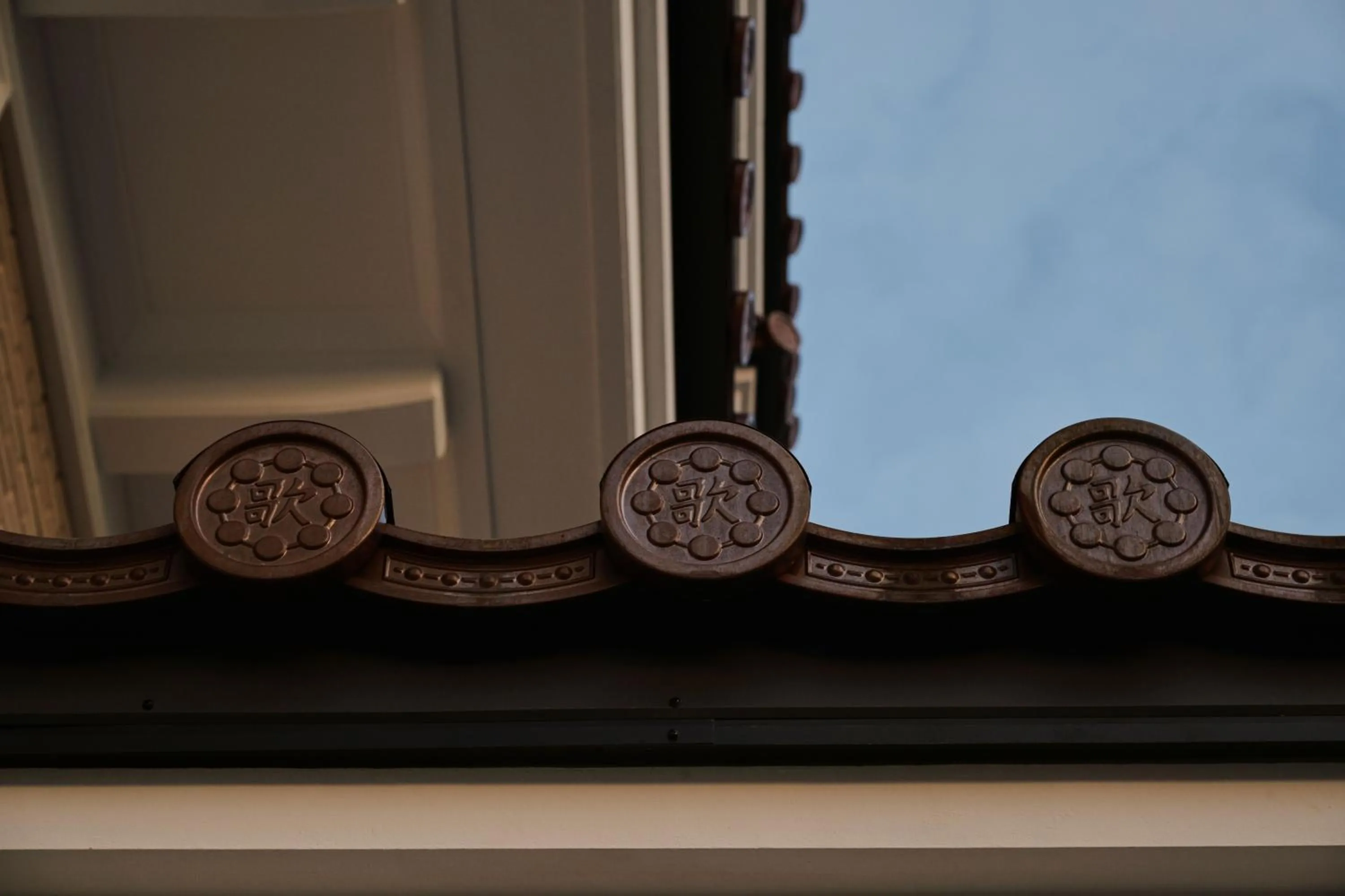 Property building in Imperial Hotel, Kyoto