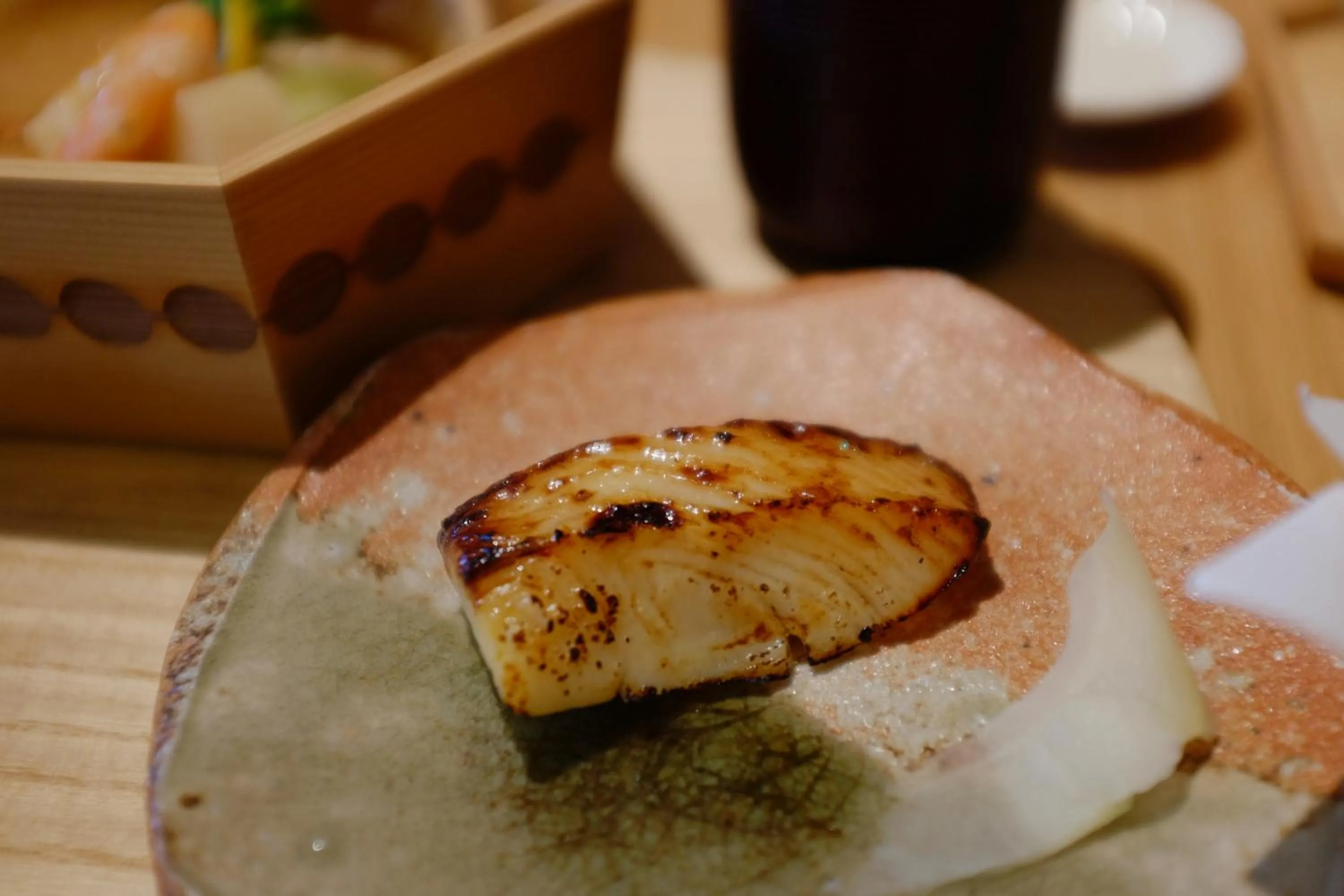 Restaurant/places to eat in Imperial Hotel, Kyoto