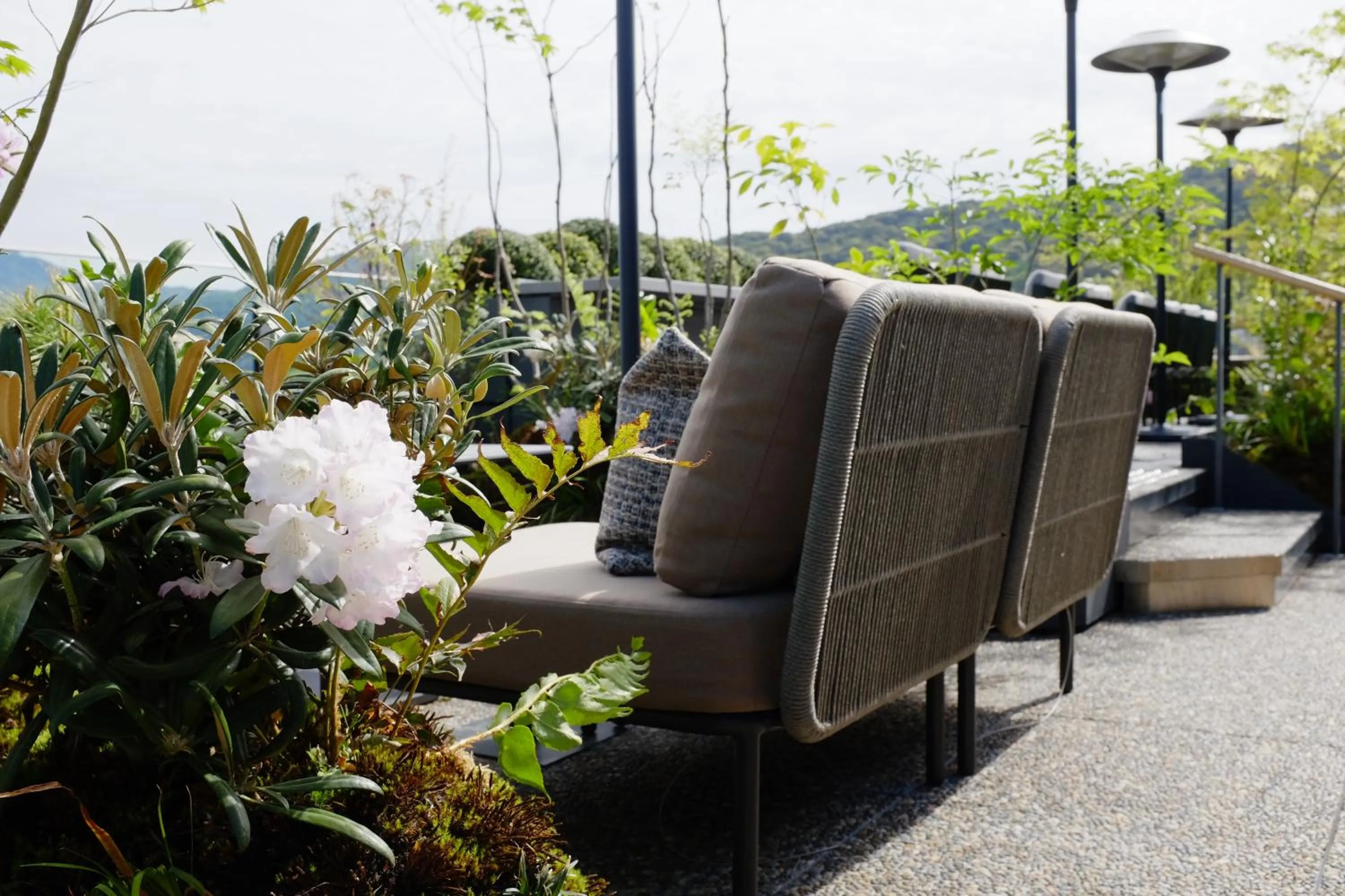 Lounge or bar in Imperial Hotel, Kyoto