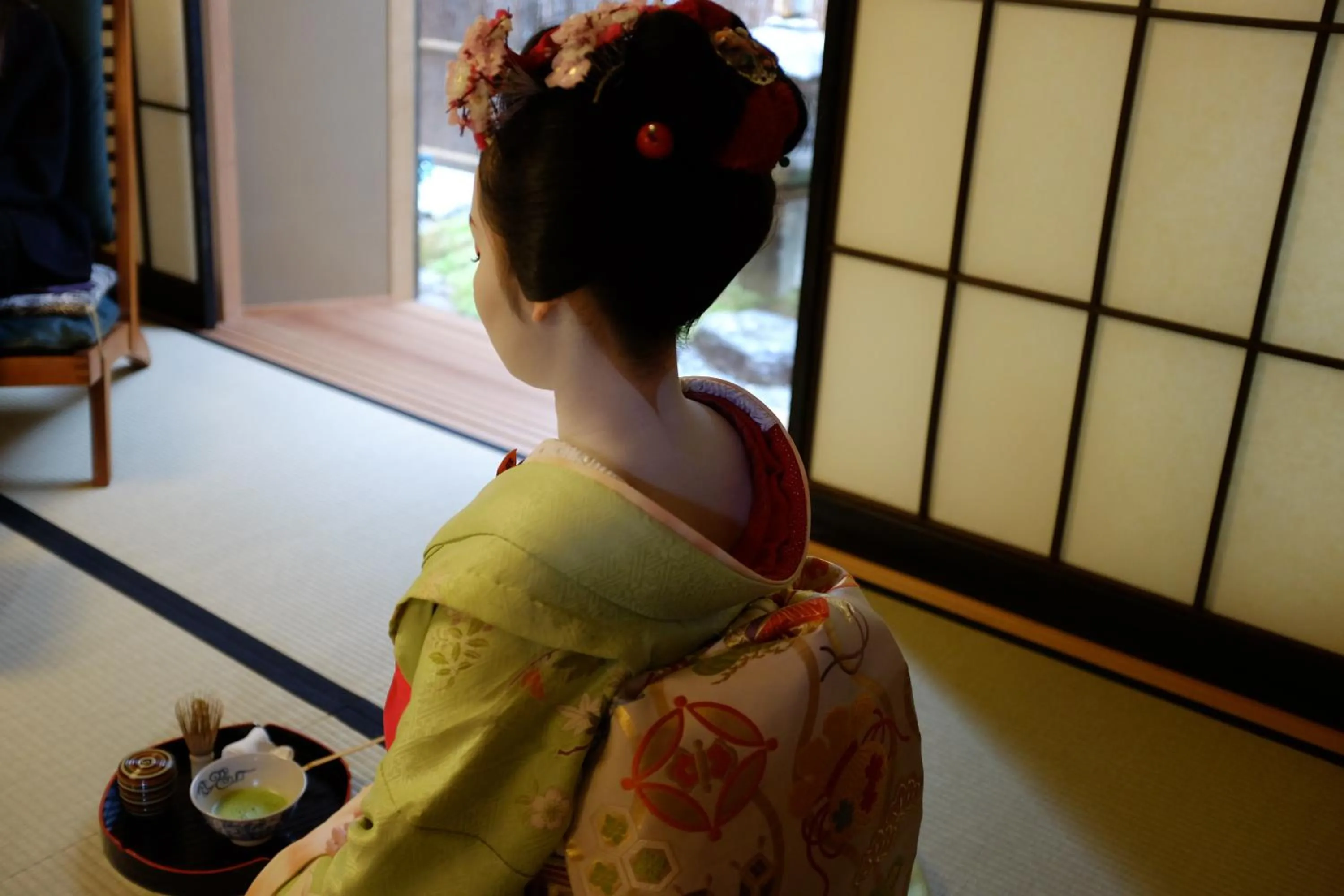 Activities in Imperial Hotel, Kyoto