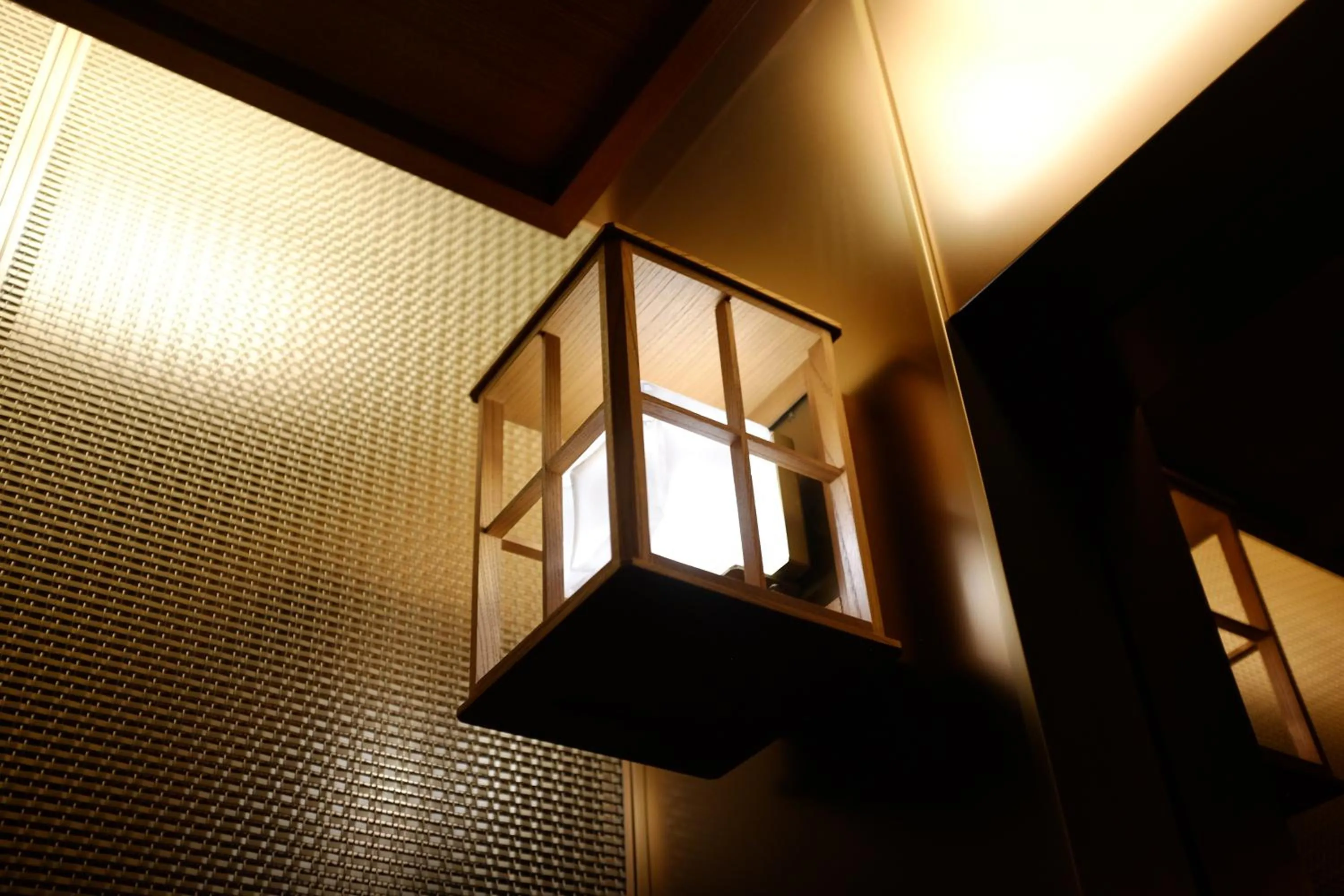 Property building in Imperial Hotel, Kyoto