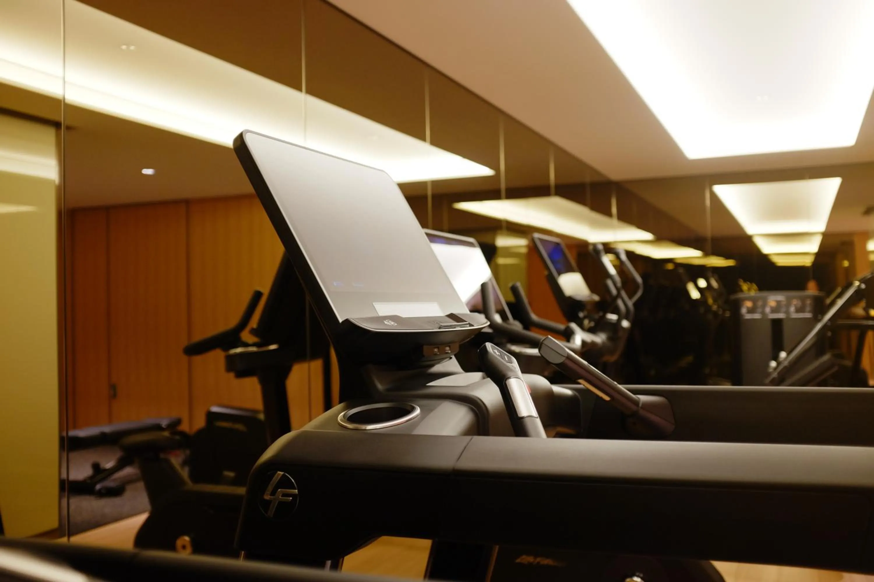 Spa and wellness centre/facilities in Imperial Hotel, Kyoto
