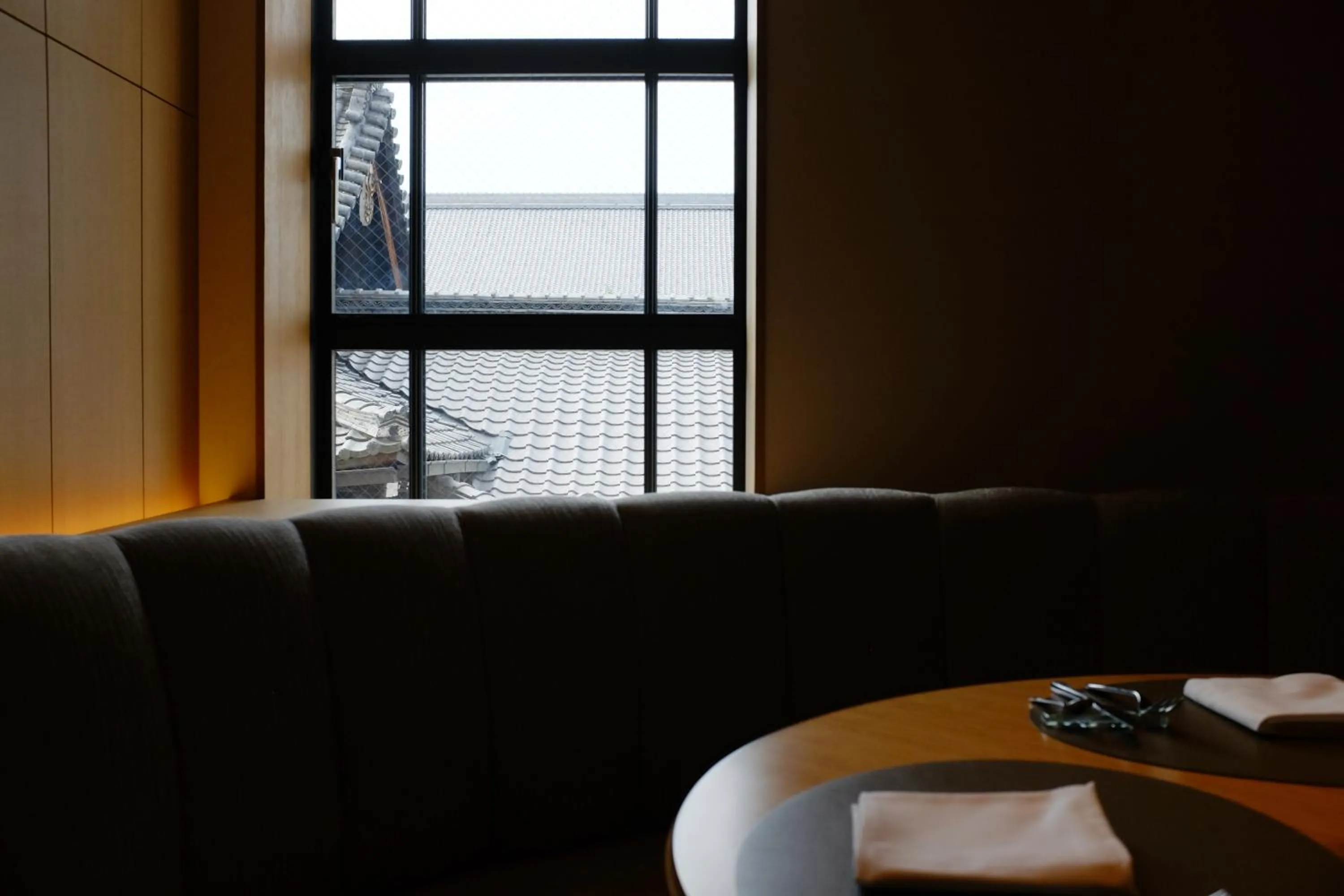 Restaurant/places to eat in Imperial Hotel, Kyoto