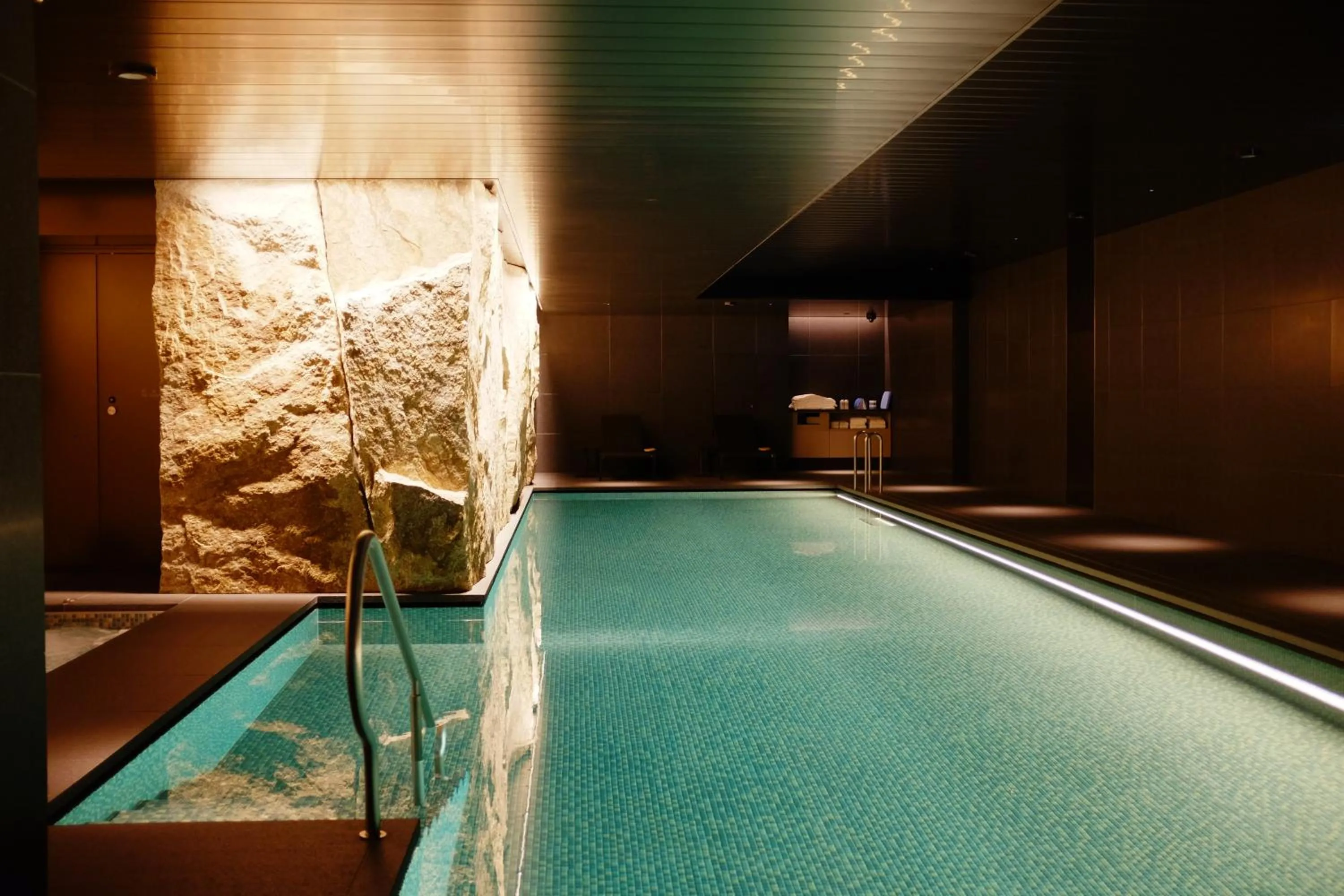 Spa and wellness centre/facilities in Imperial Hotel, Kyoto