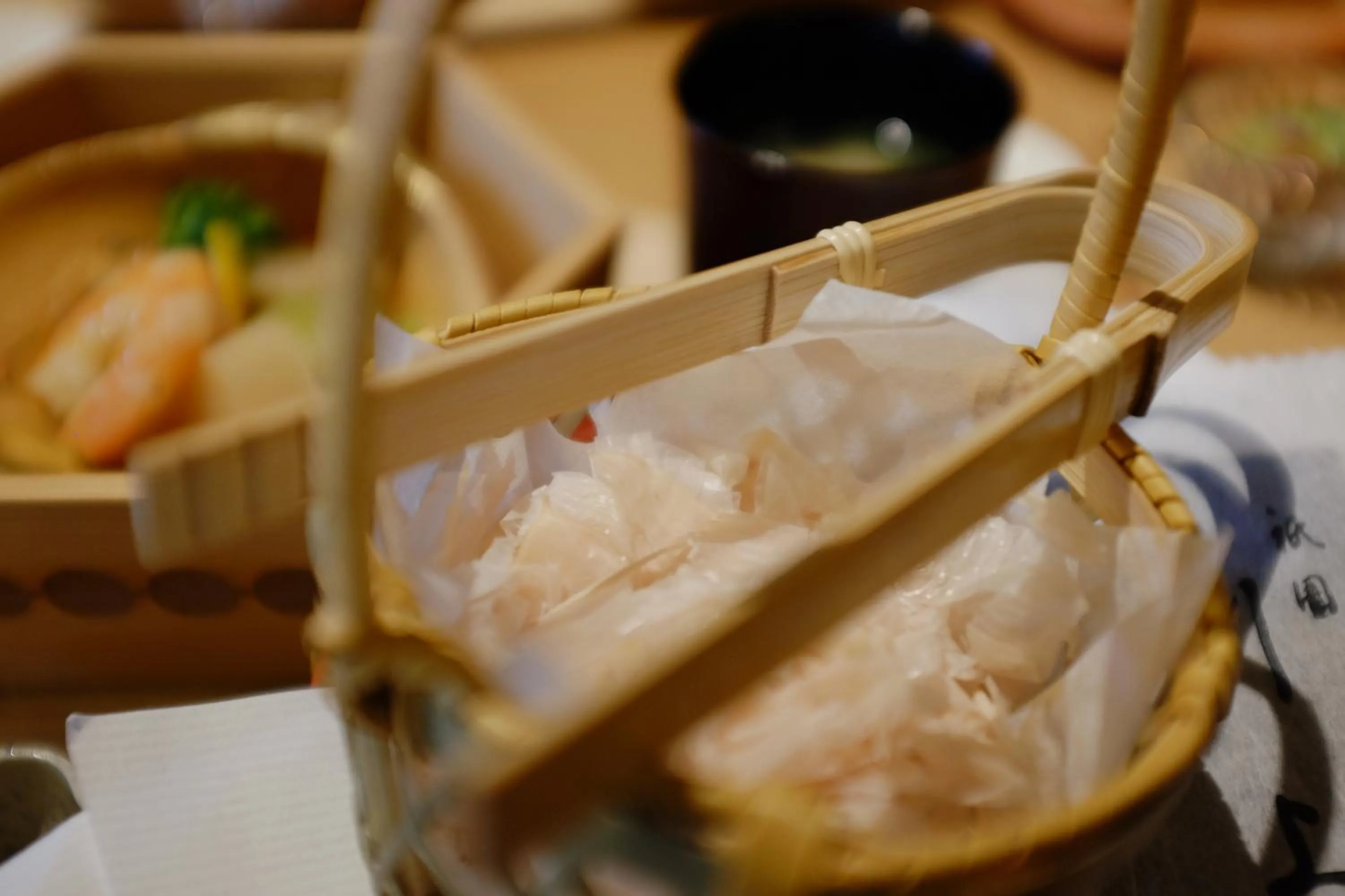 Restaurant/places to eat in Imperial Hotel, Kyoto