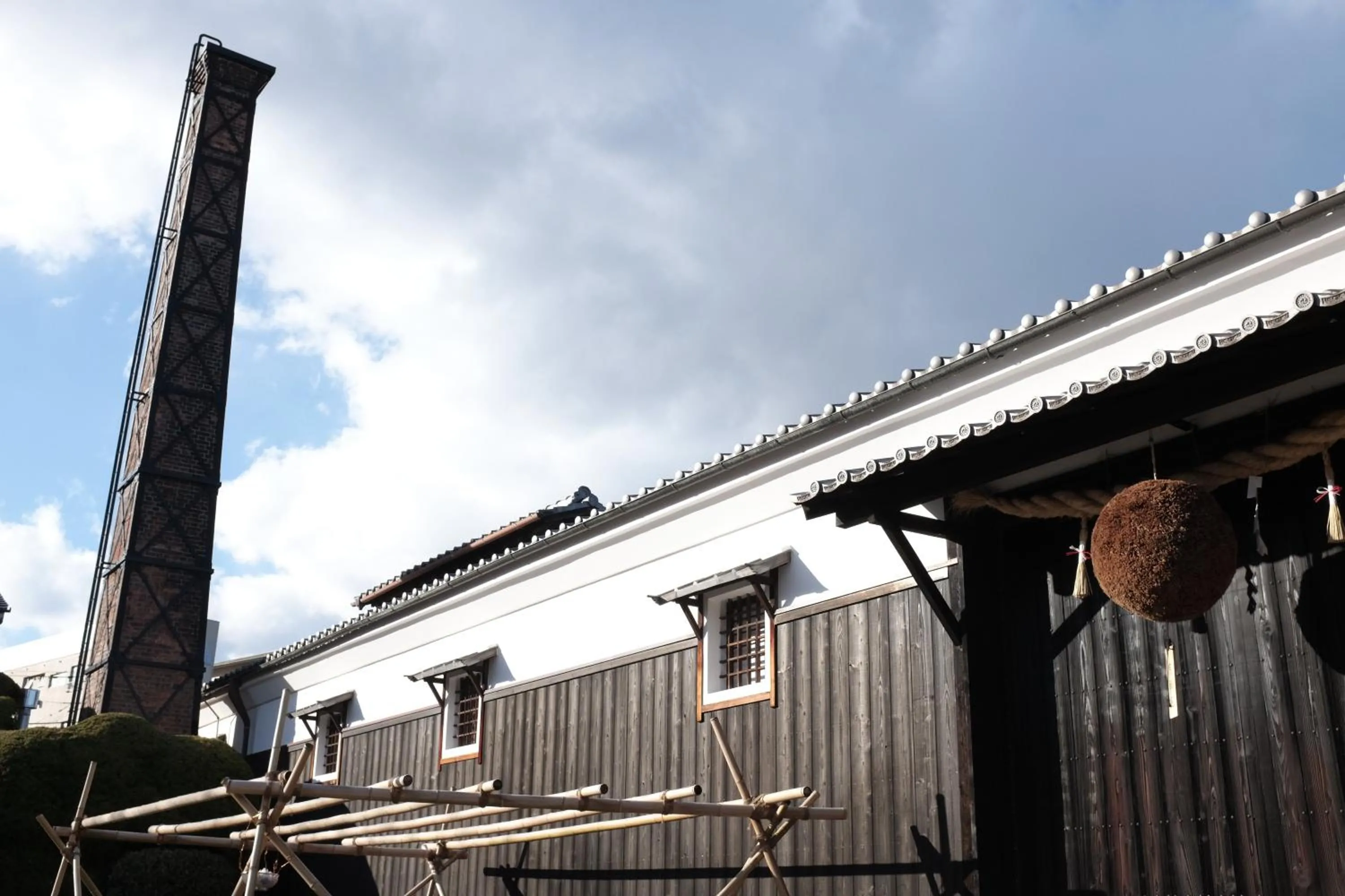 Off site in Imperial Hotel, Kyoto