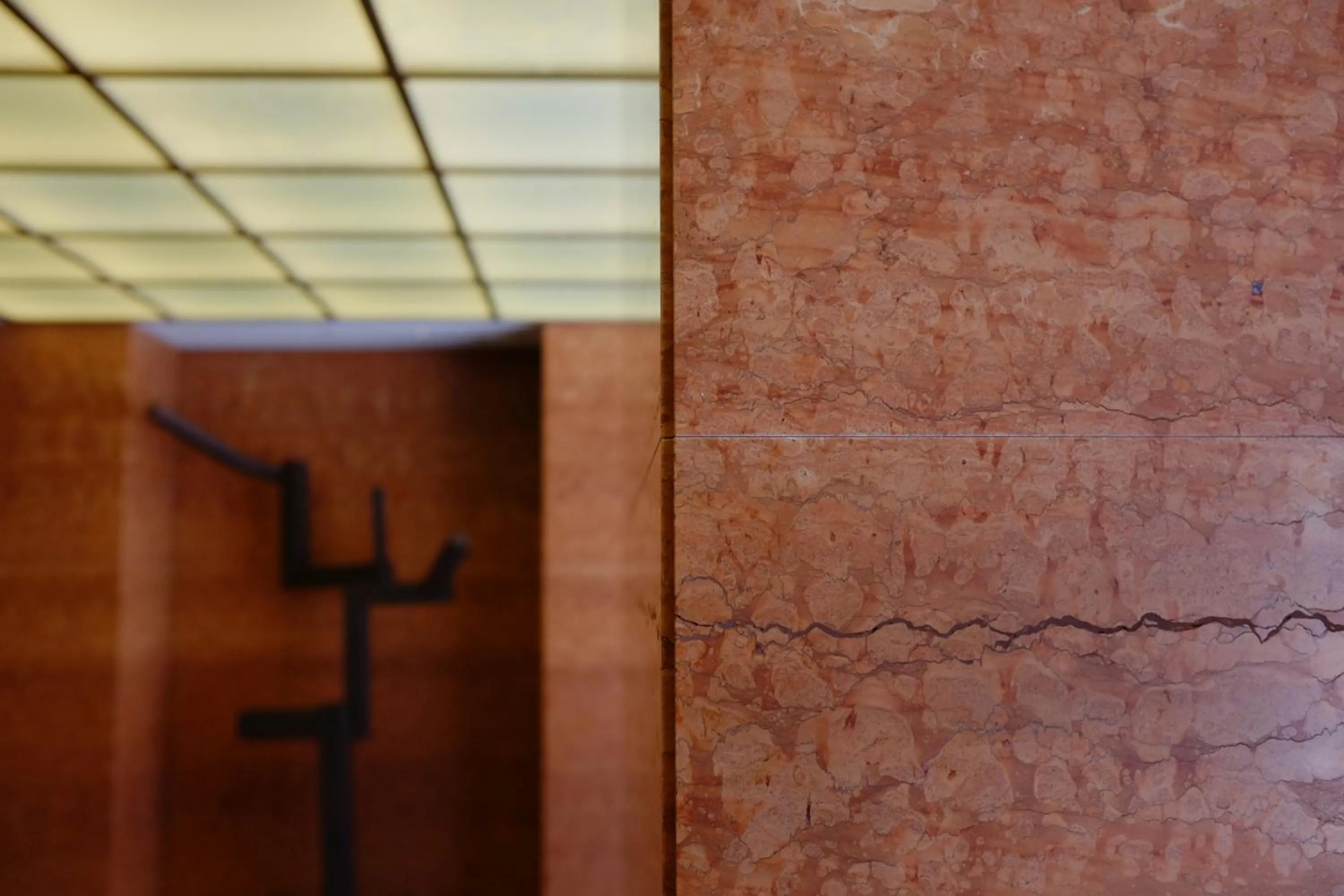Facade/entrance in Imperial Hotel, Kyoto