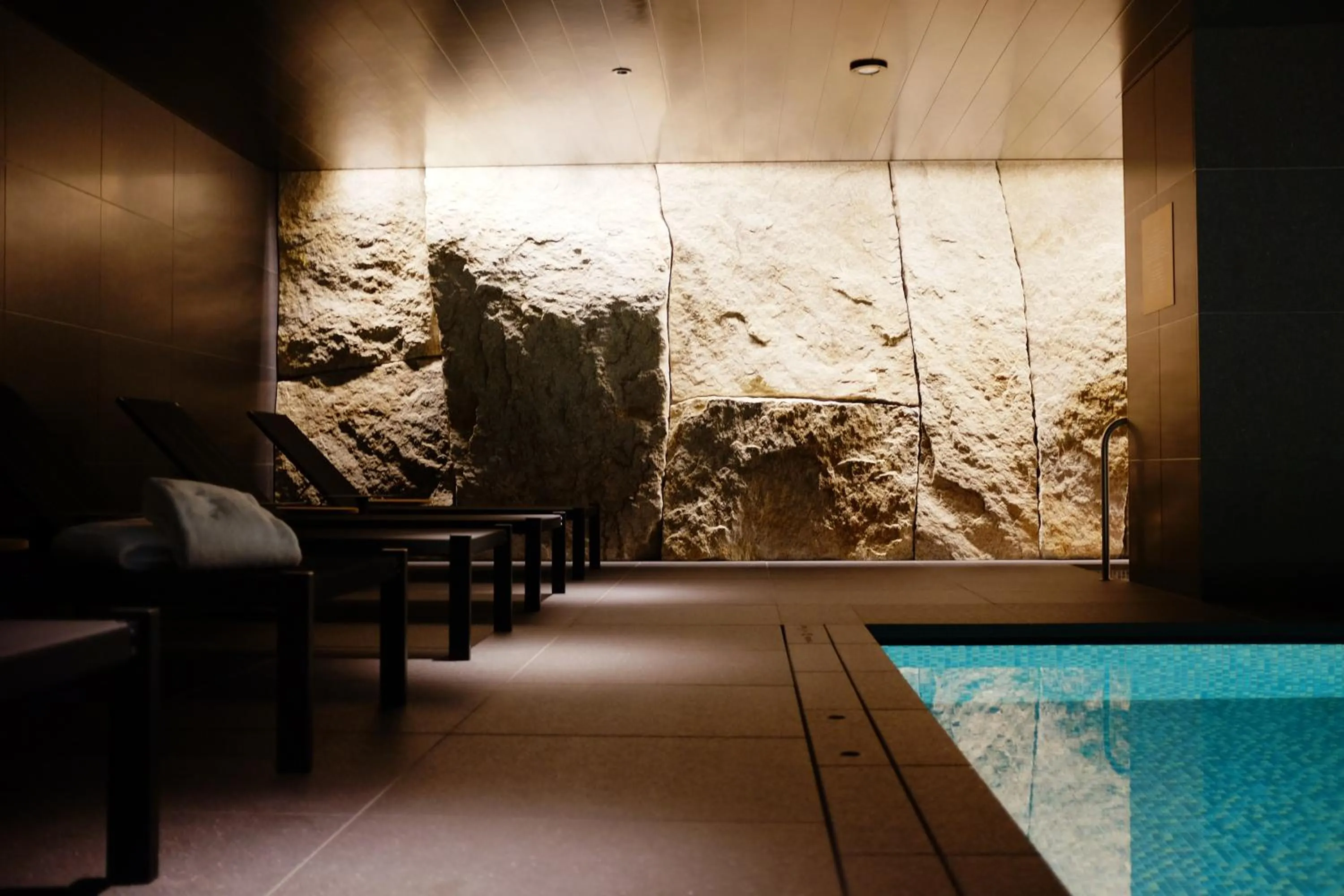 Spa and wellness centre/facilities in Imperial Hotel, Kyoto
