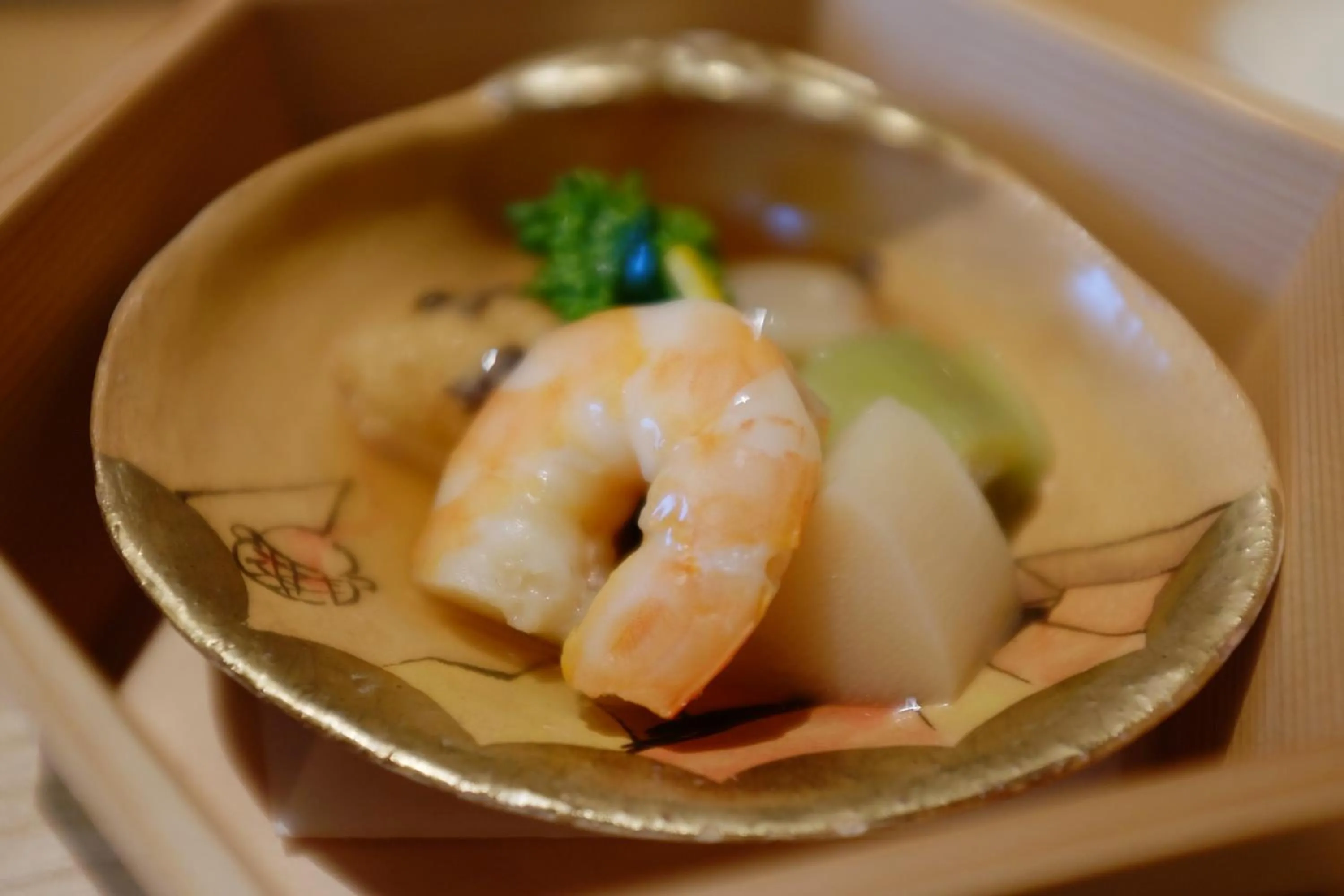 Restaurant/places to eat in Imperial Hotel, Kyoto