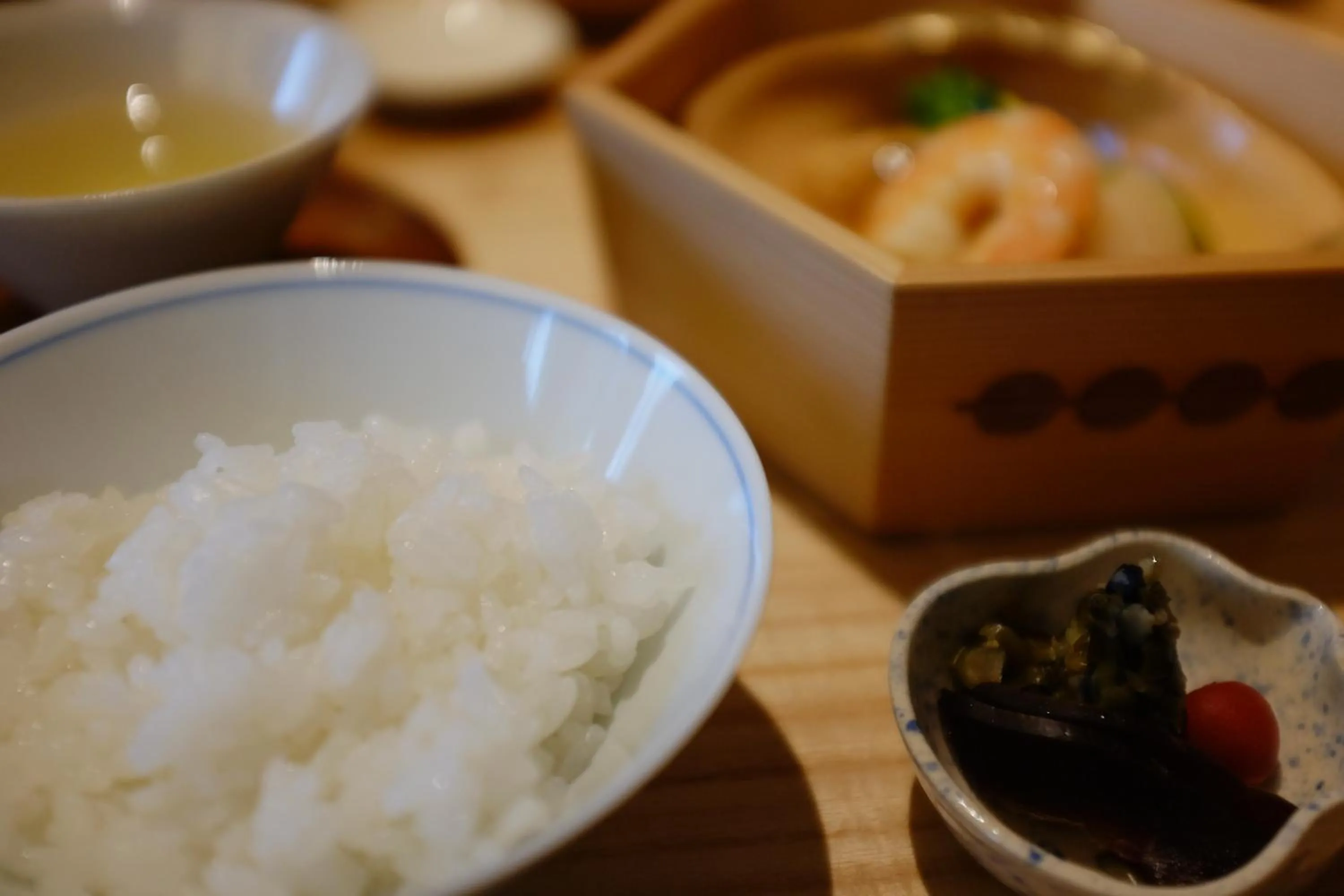 Restaurant/places to eat in Imperial Hotel, Kyoto
