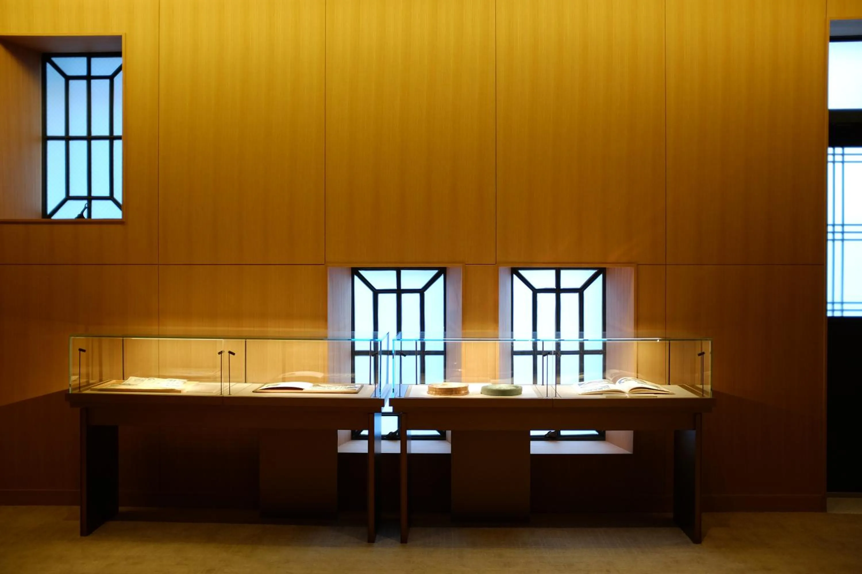 Property building in Imperial Hotel, Kyoto