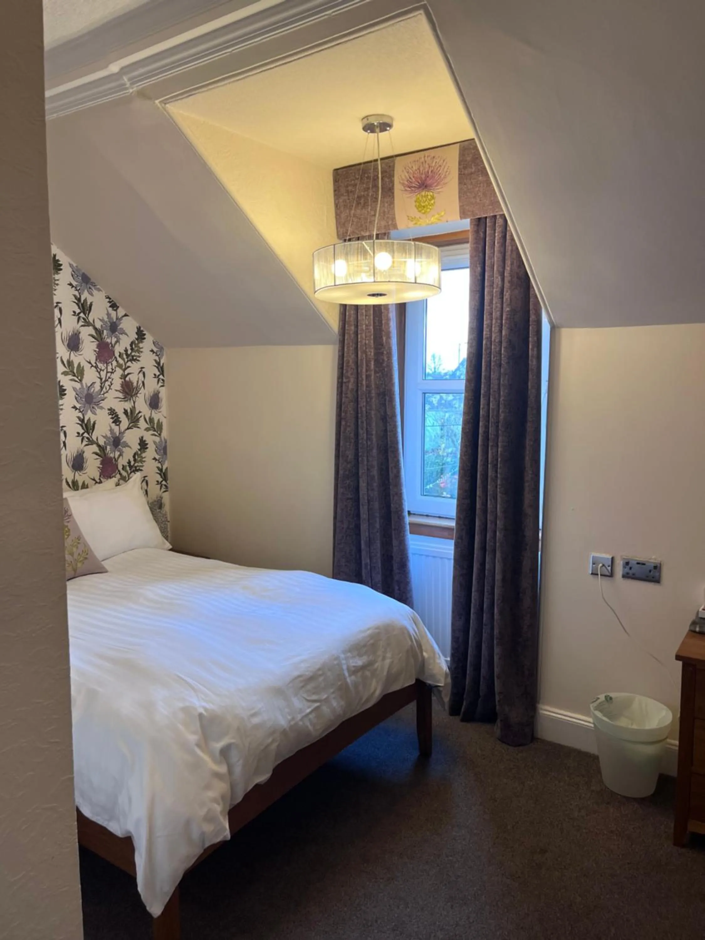 Photo of the whole room, Bed in Ravenswood Guest House