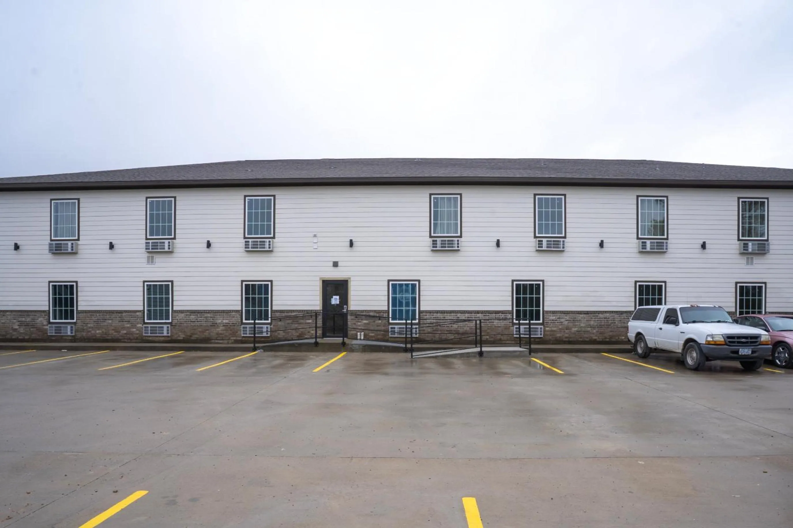 Facade/entrance in Efficiency De Luxe Sulphur Near Lake Charles I 10