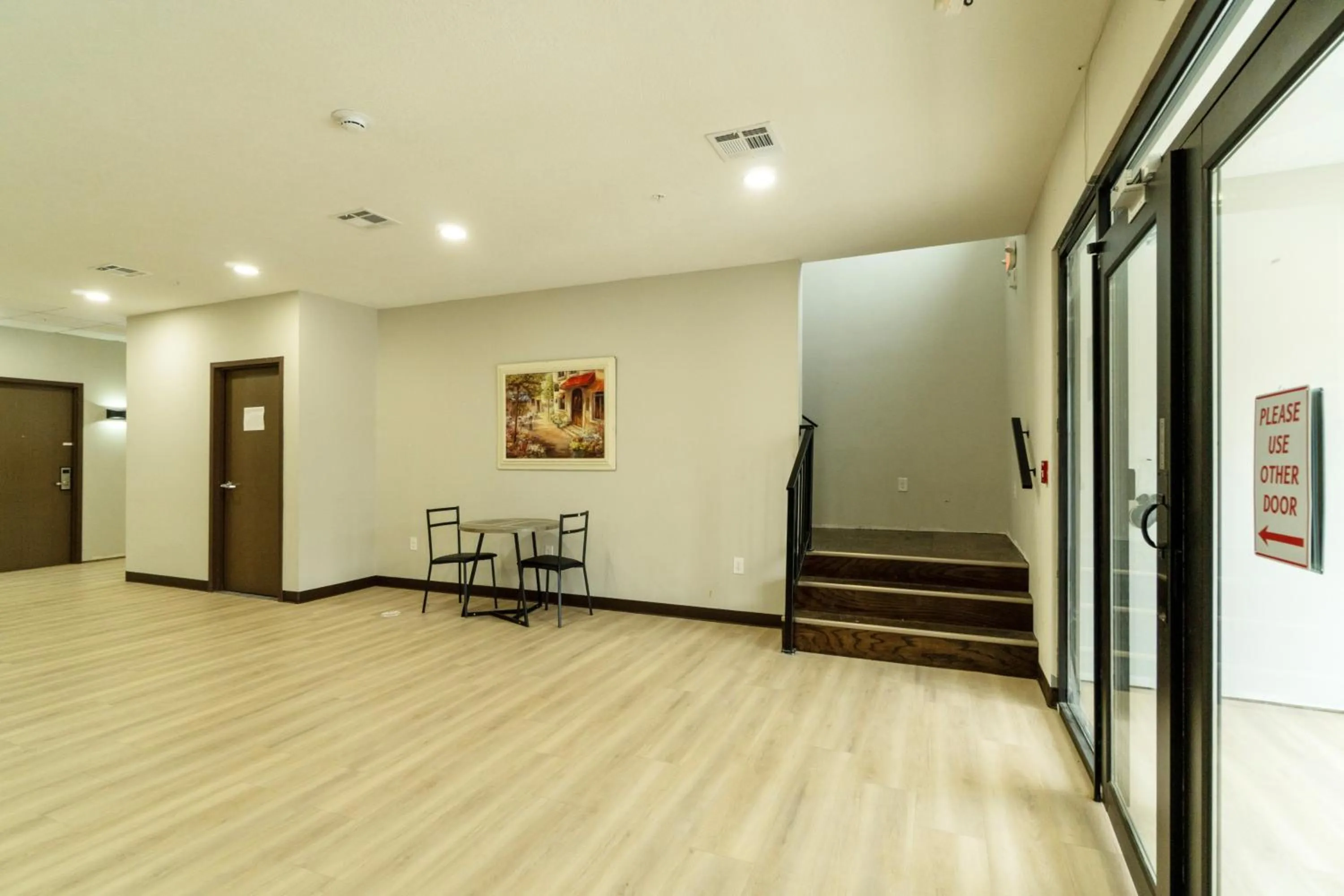 Lobby or reception in Efficiency De Luxe Sulphur Near Lake Charles I 10