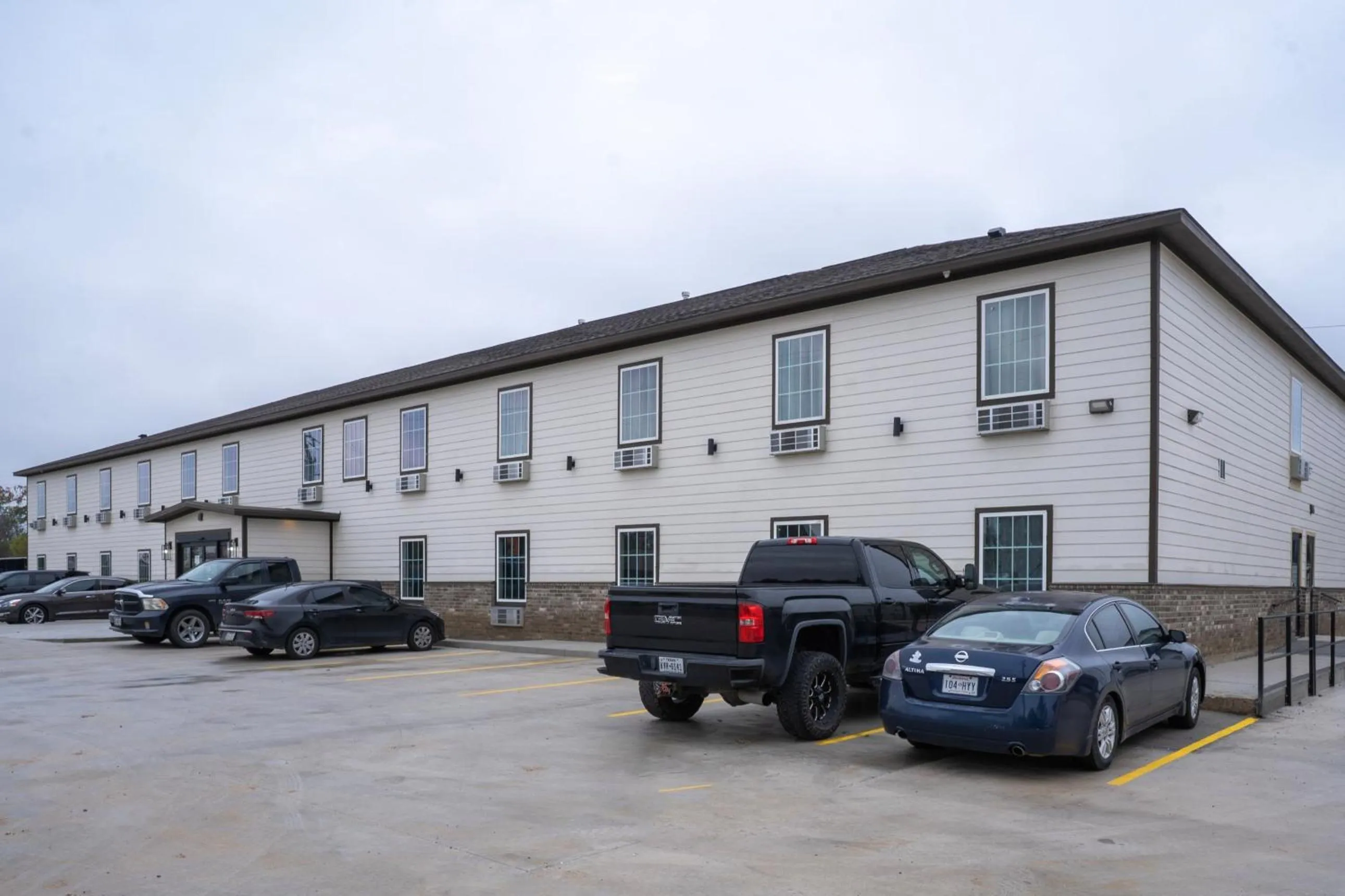 Facade/entrance in Efficiency De Luxe Sulphur Near Lake Charles I 10