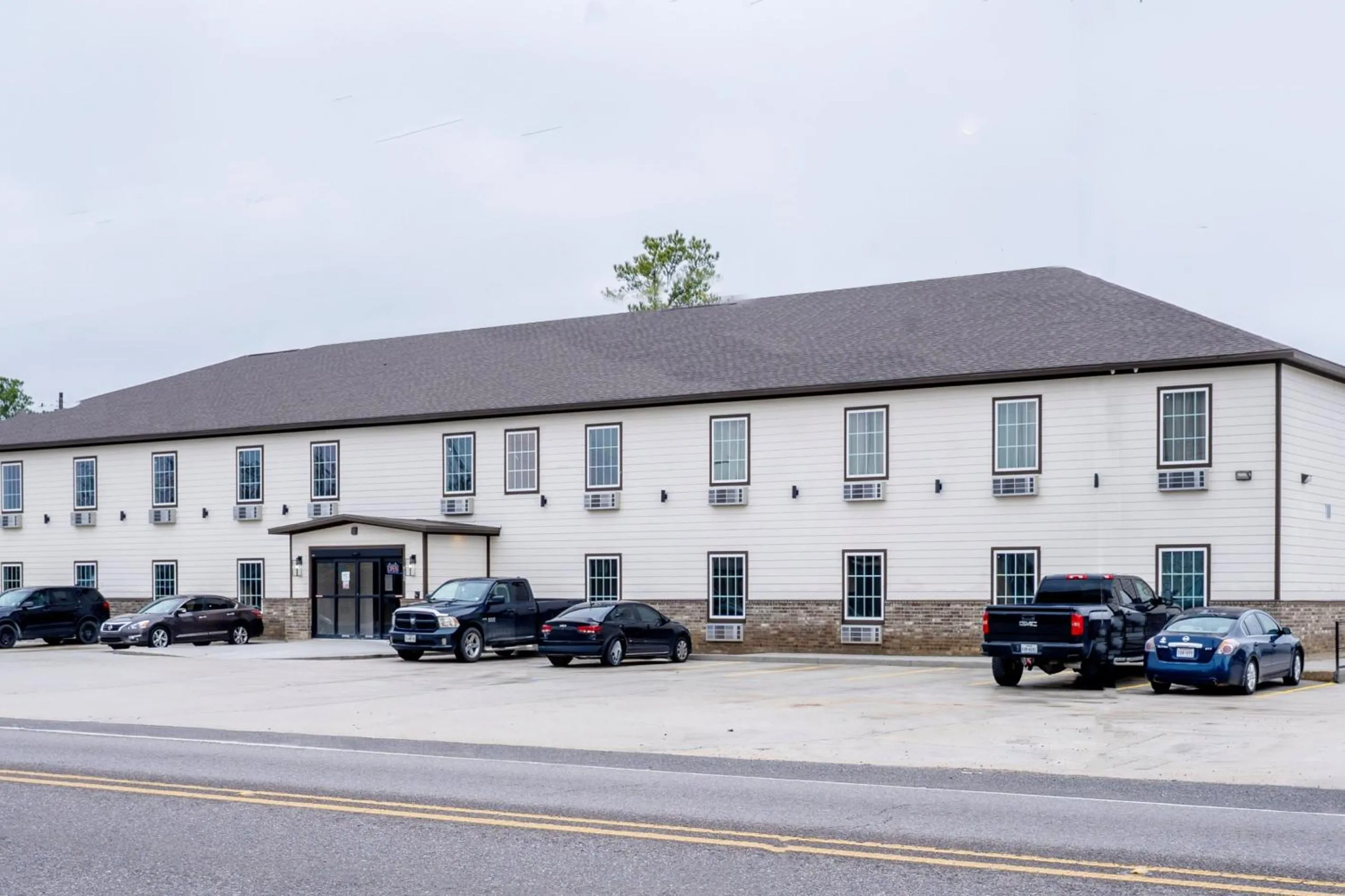Facade/entrance in Efficiency De Luxe Sulphur Near Lake Charles I 10
