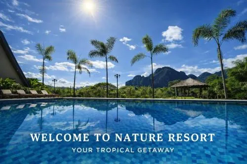 Nature Resort Vangvieng