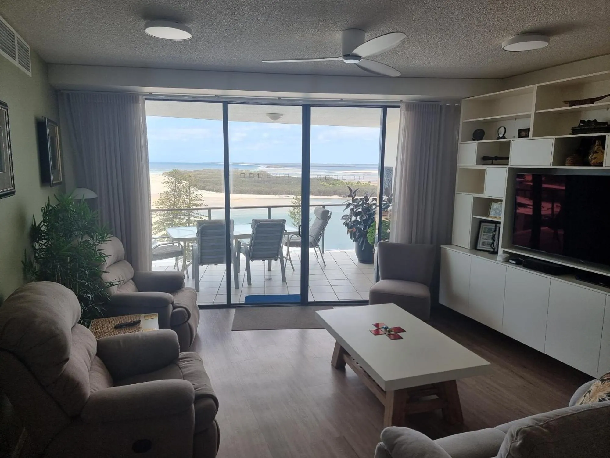Balcony/Terrace in The Waterford Prestige Apartments