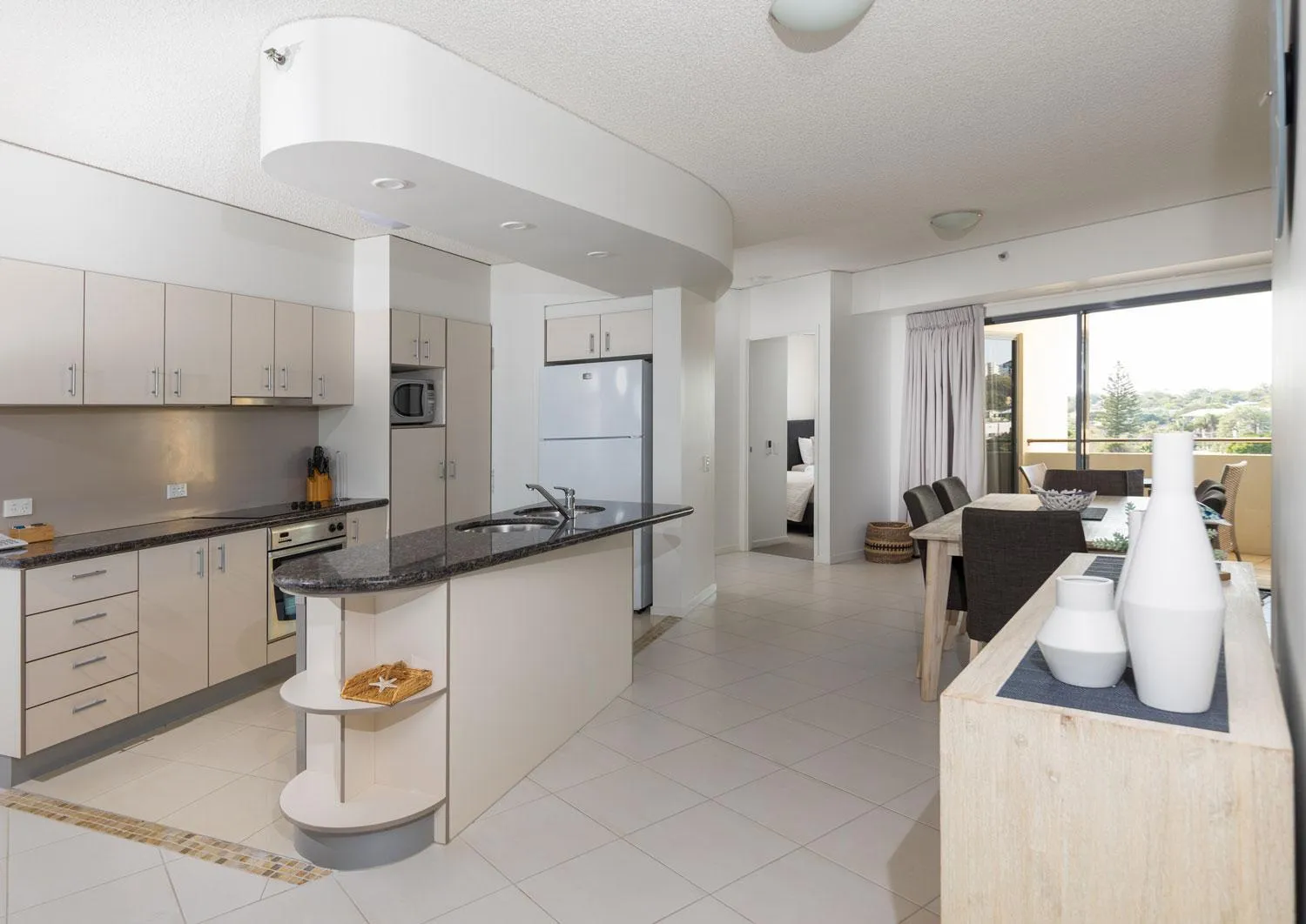 Balcony/Terrace in The Waterford Prestige Apartments