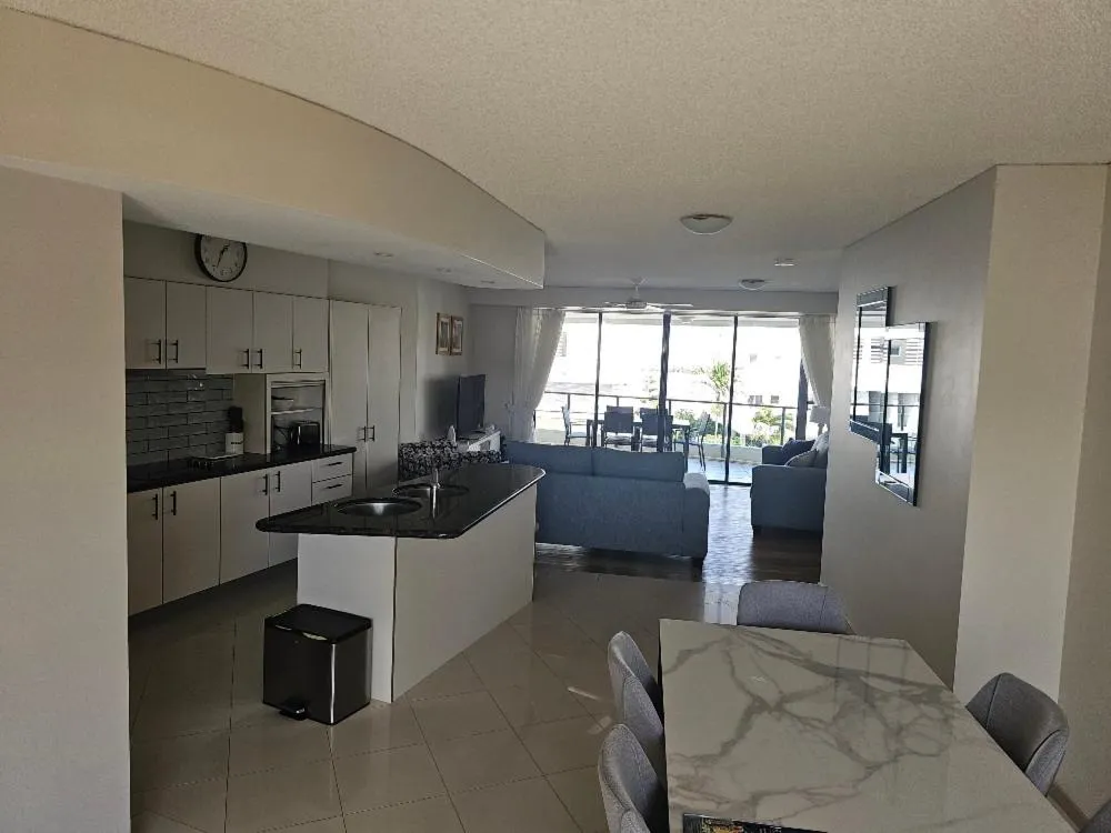 Dining area in The Waterford Prestige Apartments
