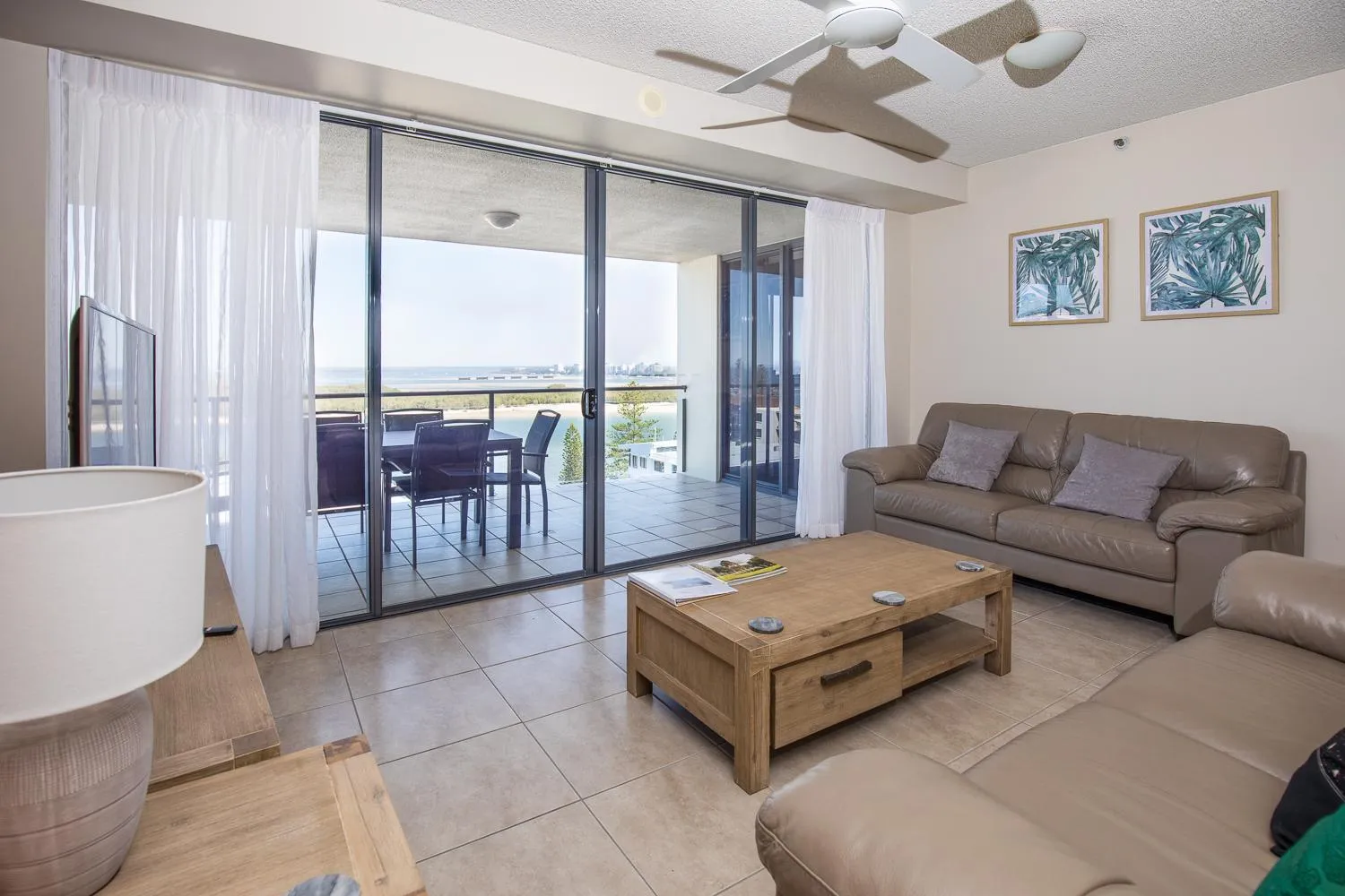 TV and multimedia in The Waterford Prestige Apartments