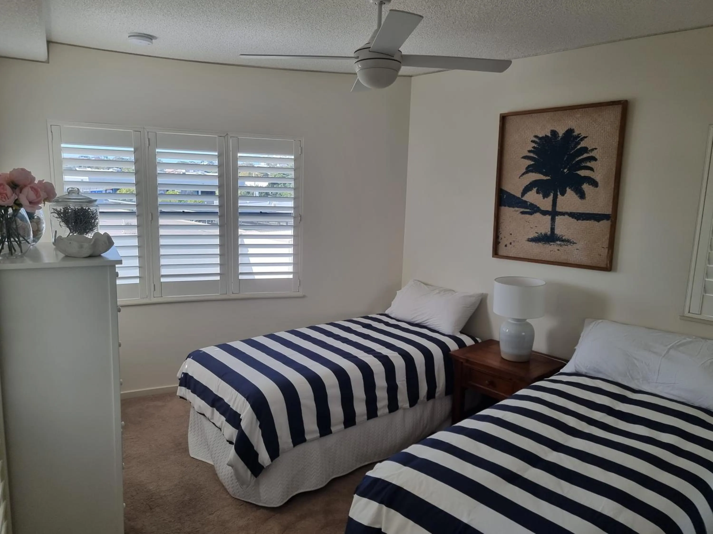 Bedroom, Bed in The Waterford Prestige Apartments