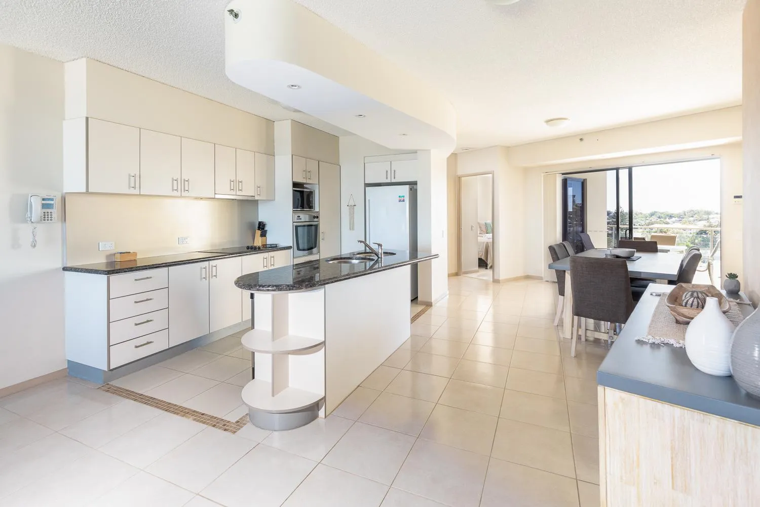 Balcony/Terrace in The Waterford Prestige Apartments