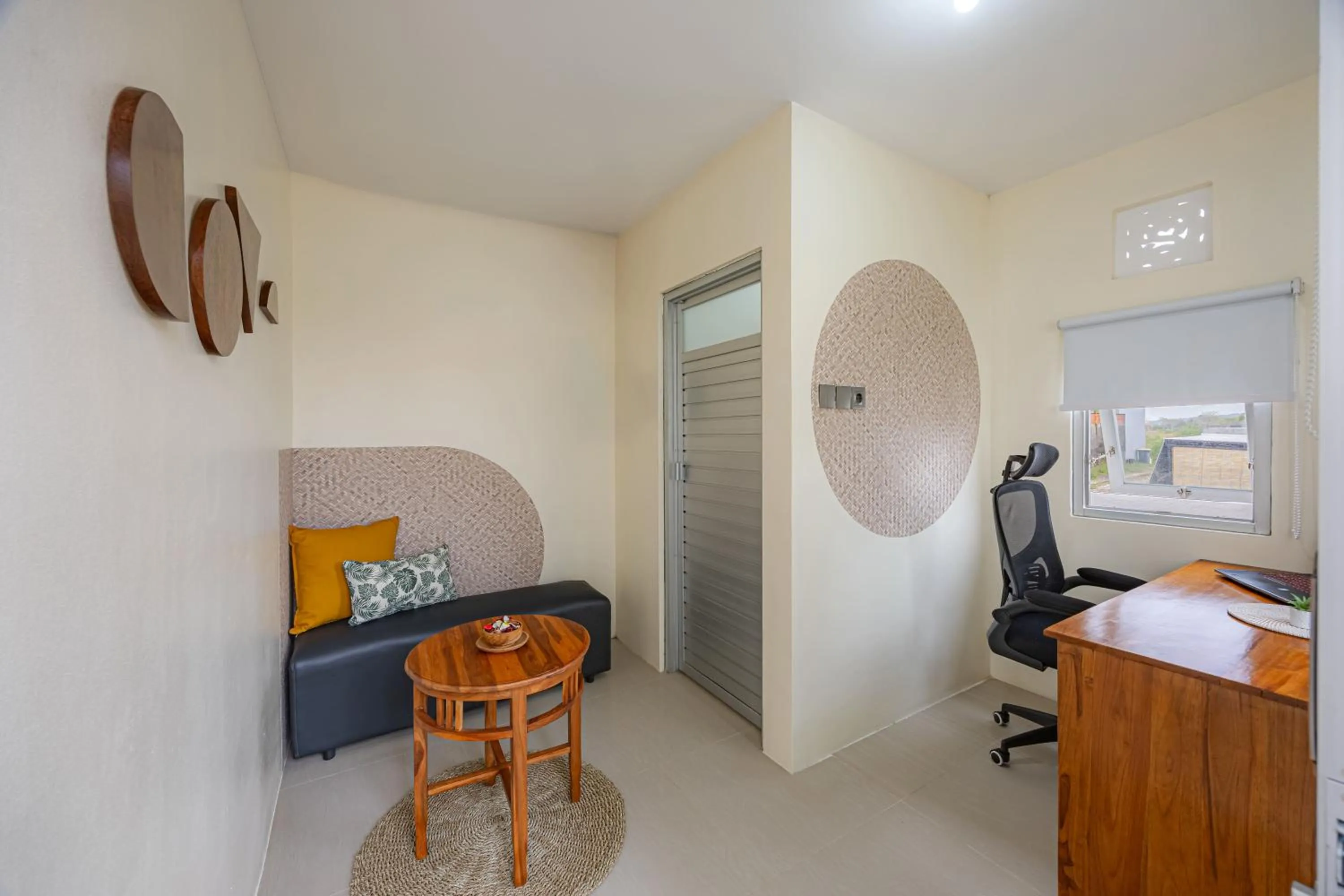 Lobby or reception in Cove Dharma Kencana
